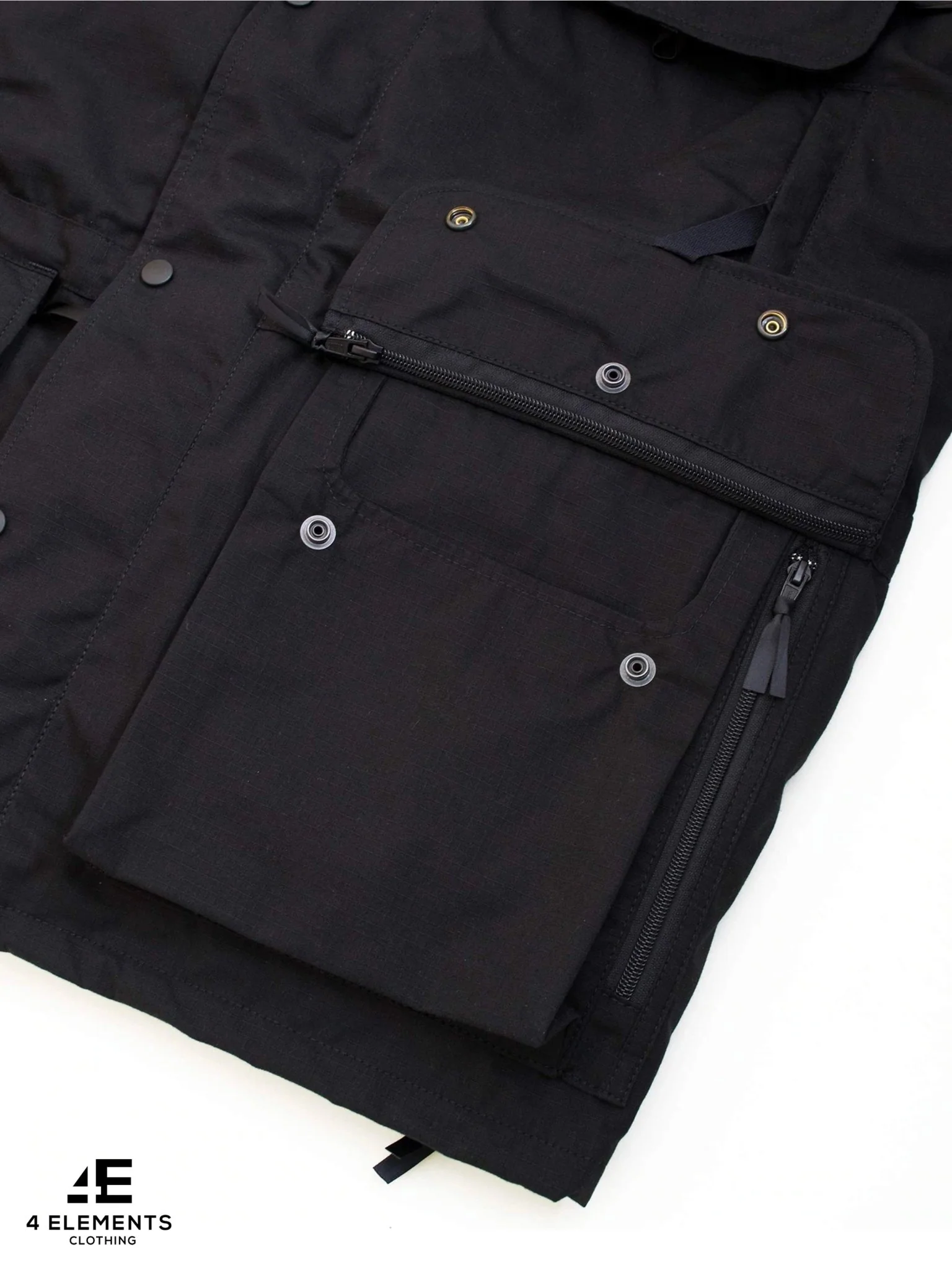 Arktis - B315 Avenger Waterproof, Breathable Coat / Jacket - Ripstop& Detachable Fleece - Image 9