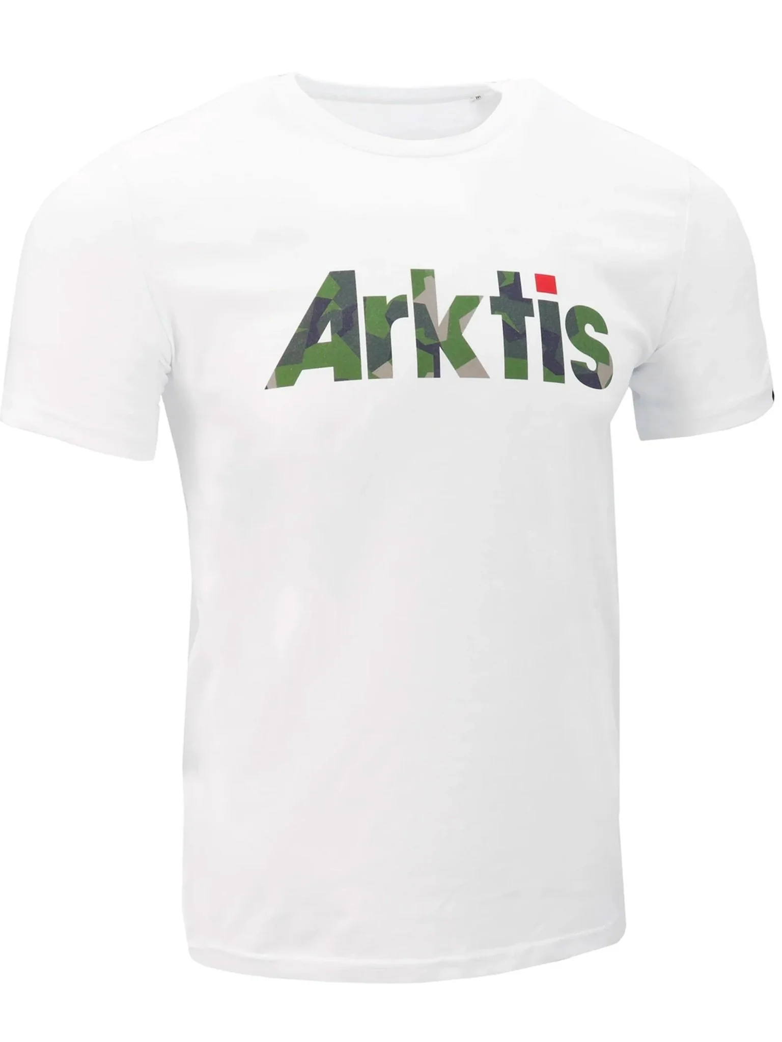 Arktis - MENS T-SHIRT - TE002 M90 LOGO PRINT - Image 3