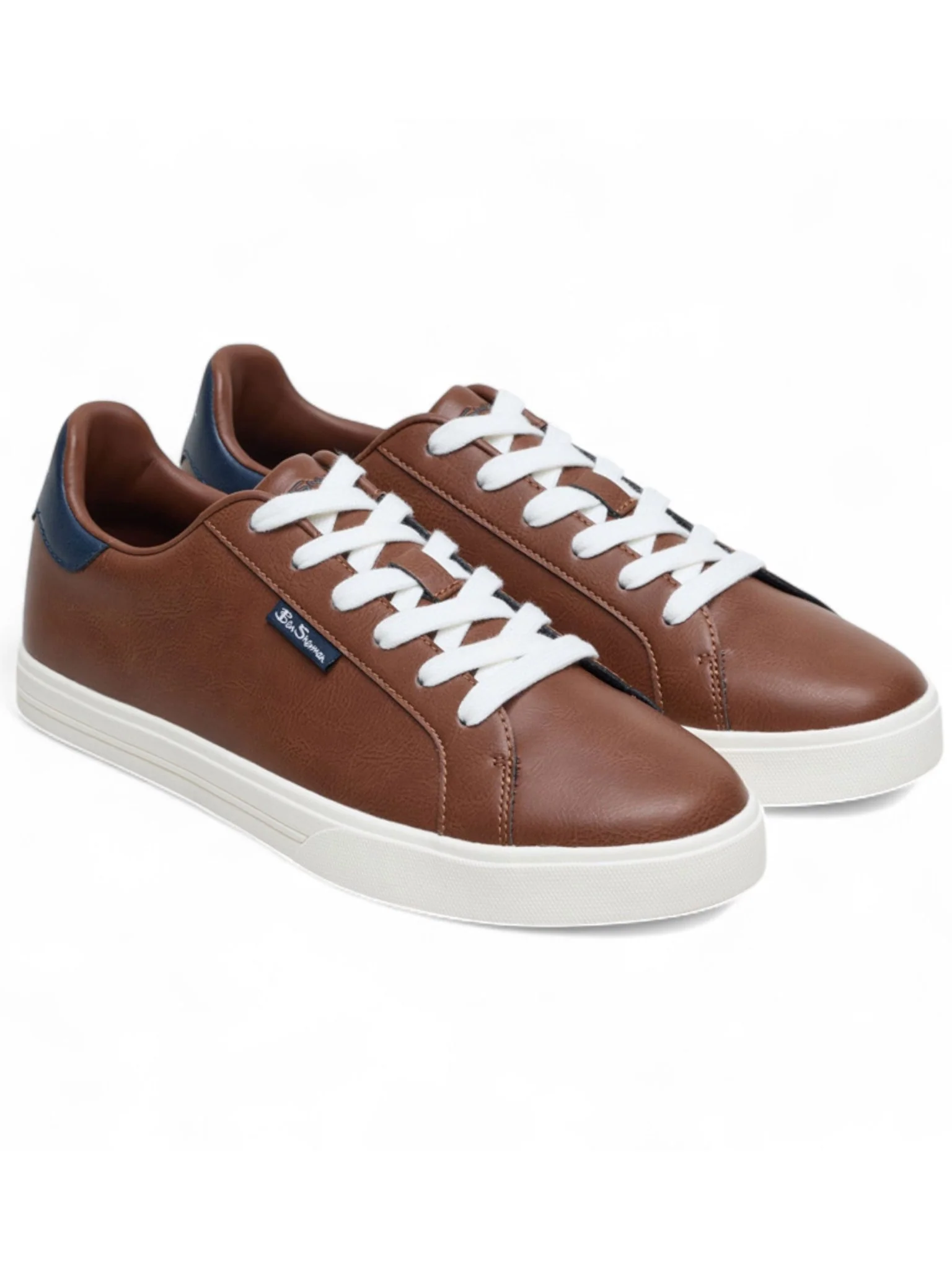 Ben Sherman Chase Men's Trainers or Walking trainers Men Comfortable Breathable cupsole summer shoes / sneakers for men /walking shoes