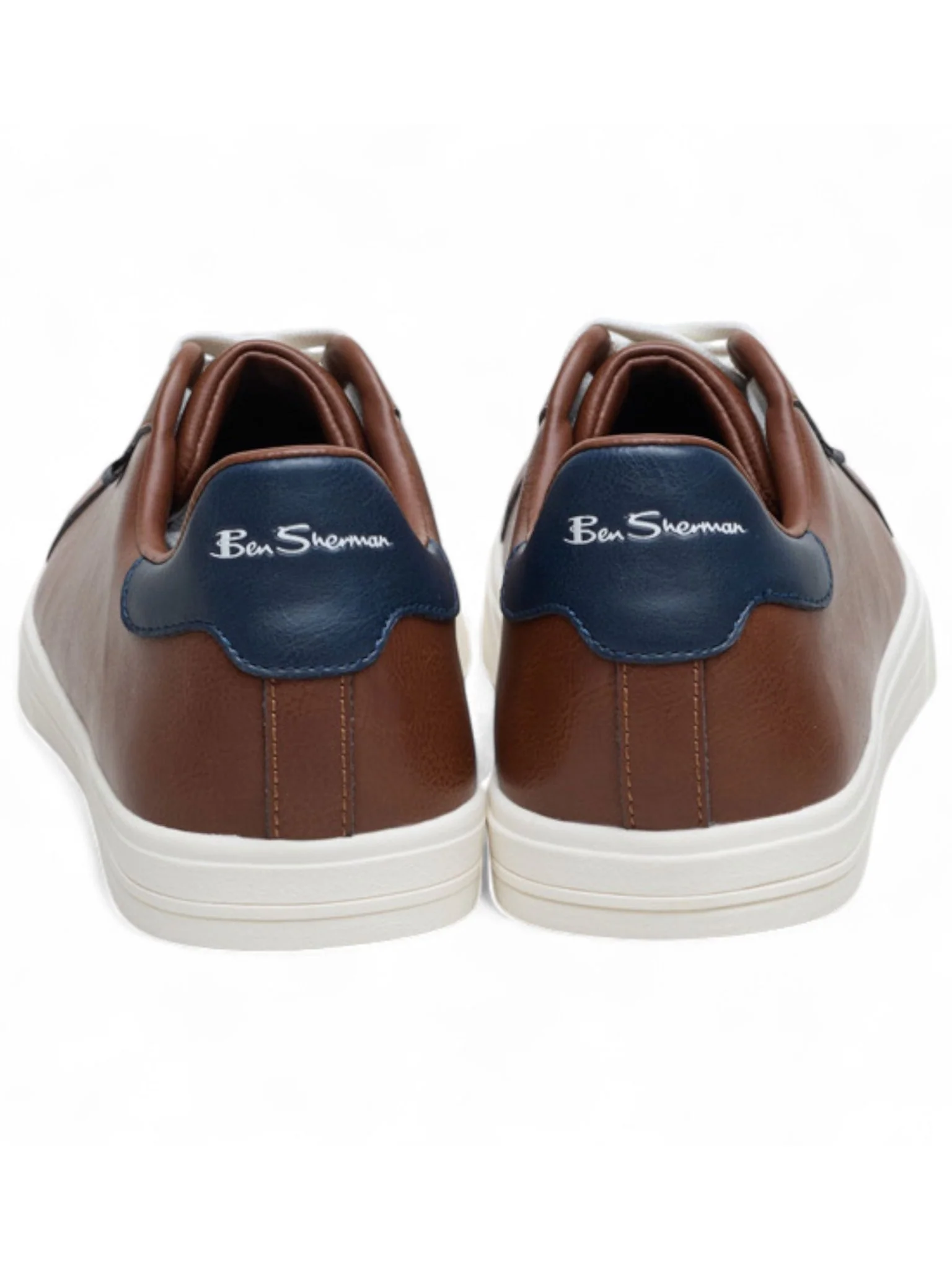 Ben Sherman Chase Men's Trainers or Walking trainers Men Comfortable Breathable cupsole summer shoes / sneakers for men /walking shoes - Image 12