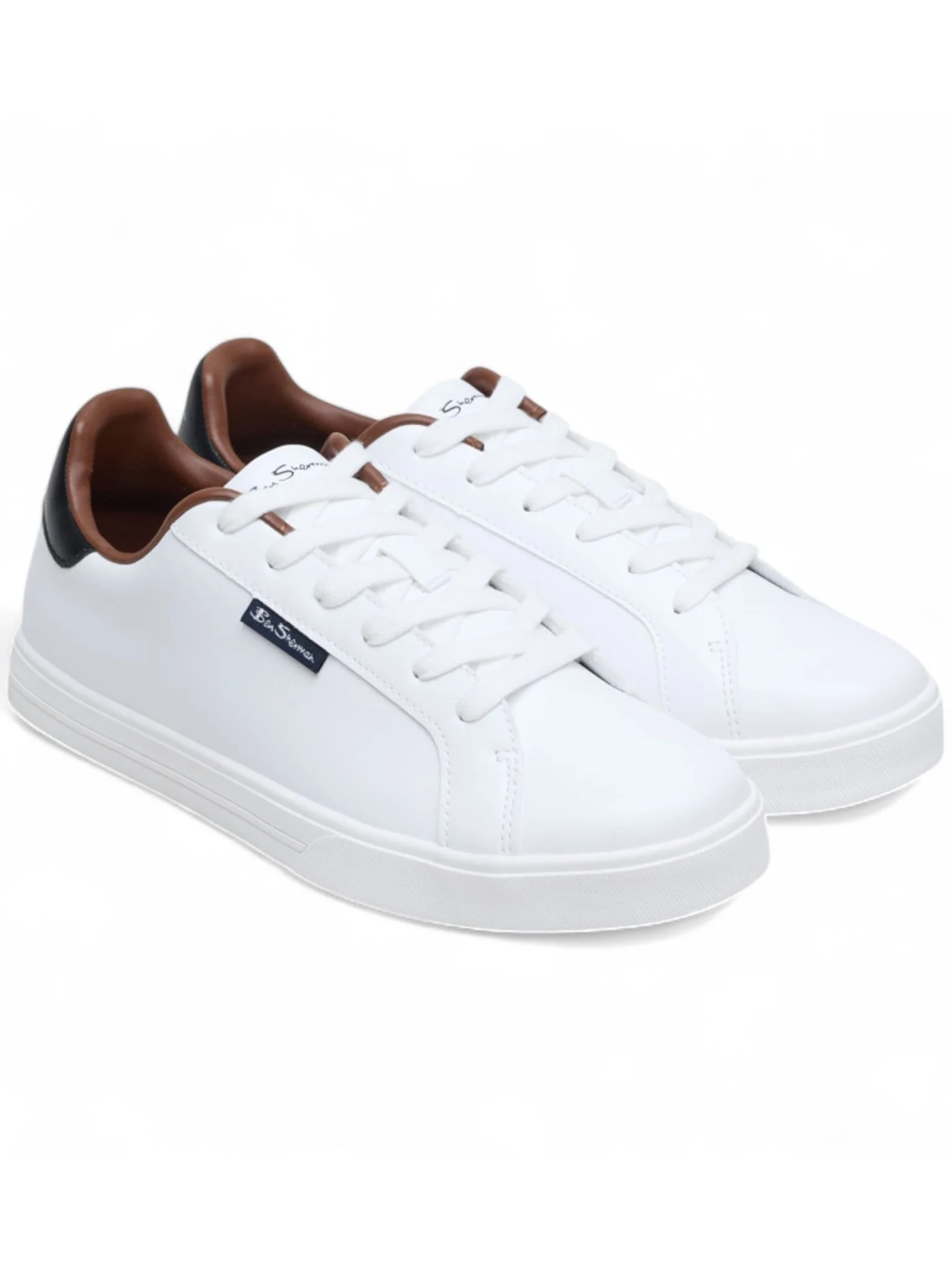Ben Sherman Chase Men's Trainers or Walking trainers Men Comfortable Breathable cupsole summer shoes / sneakers for men /walking shoes - Image 2