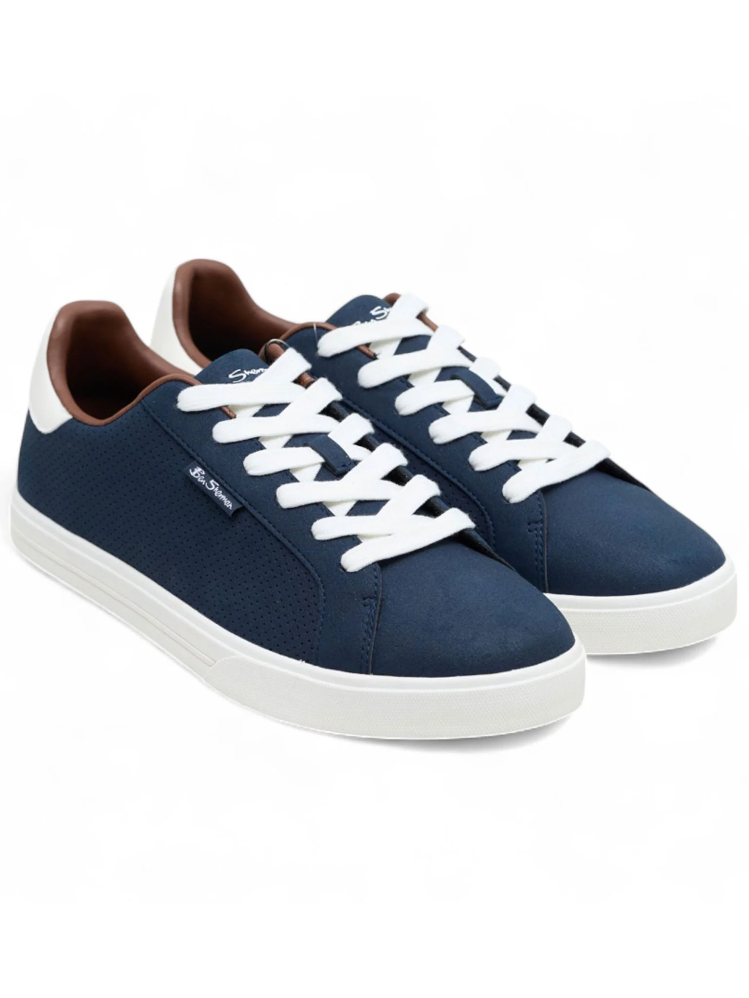 Ben Sherman Chase Men's Trainers or Walking trainers Men Comfortable Breathable cupsole summer shoes / sneakers for men /walking shoes - Image 3