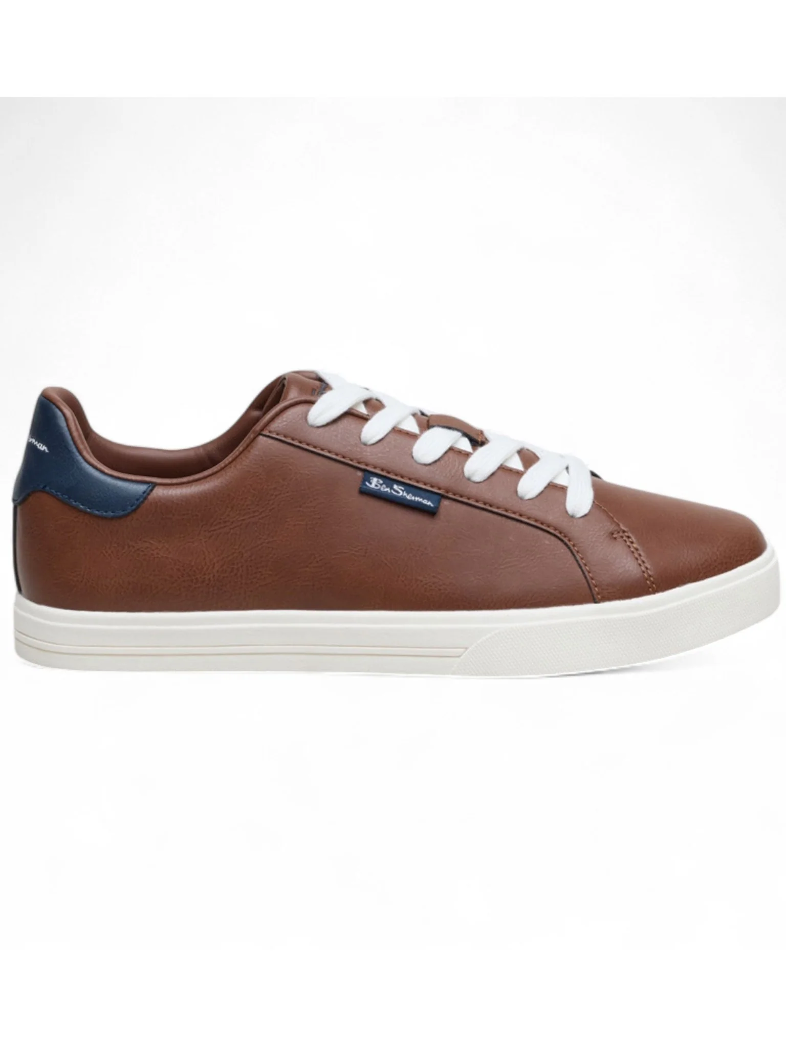 Ben Sherman Chase Men's Trainers or Walking trainers Men Comfortable Breathable cupsole summer shoes / sneakers for men /walking shoes - Image 4