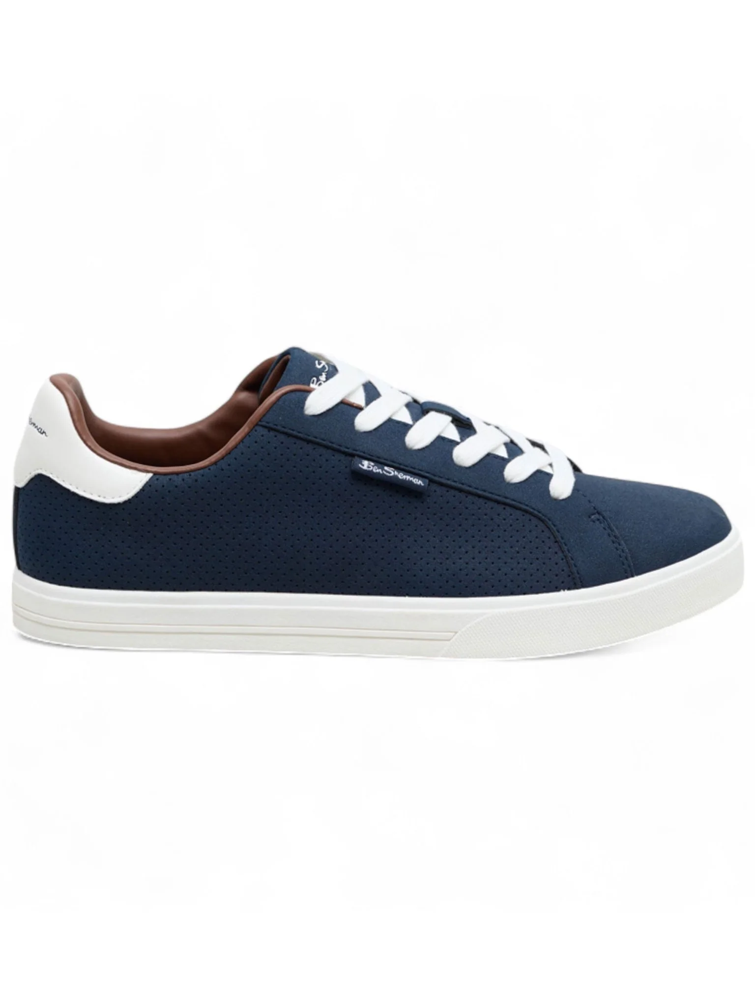 Ben Sherman Chase Men's Trainers or Walking trainers Men Comfortable Breathable cupsole summer shoes / sneakers for men /walking shoes - Image 5