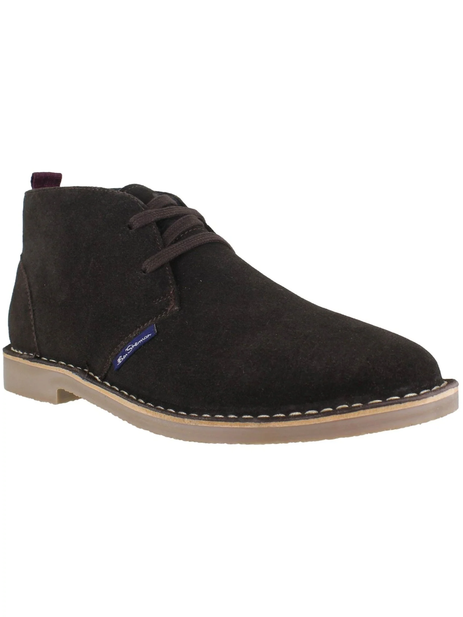 Ben Sherman Hemmings Mens Chukka Boot / Mens desert boots Comfortable shoe - Image 5