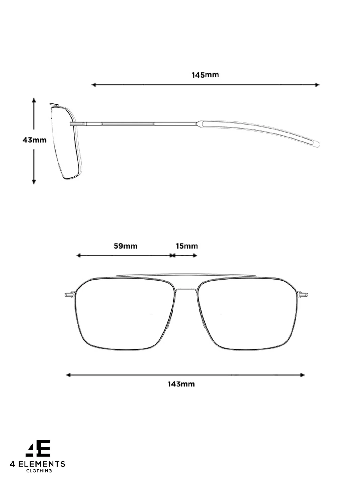 Bolle - FLOW Sunglasses Gun Matte – TNS - Image 3