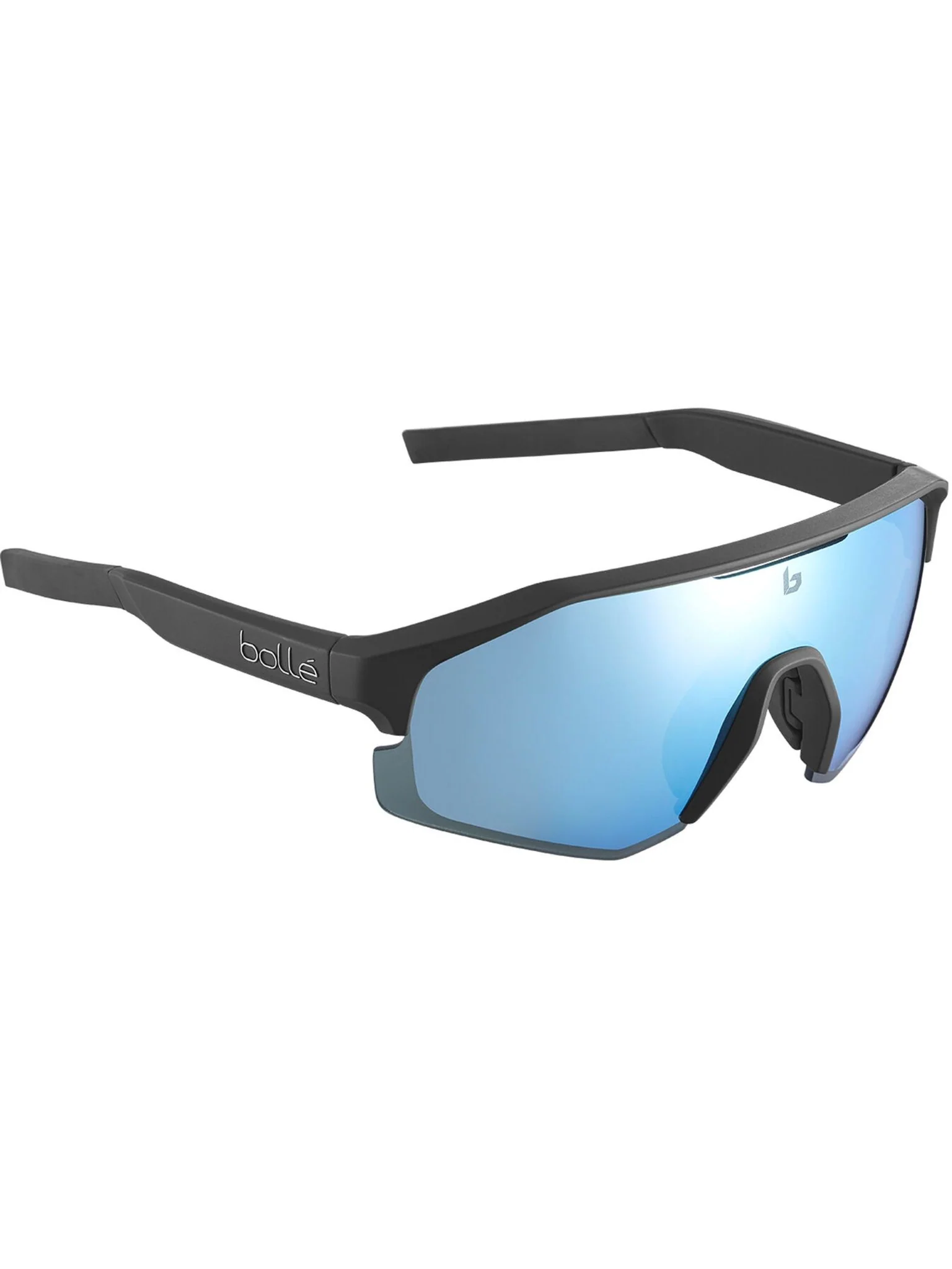 Bolle - LIGHTSHIFTER Sunglasses Black Matte - 1 TNS Ice - Image 2