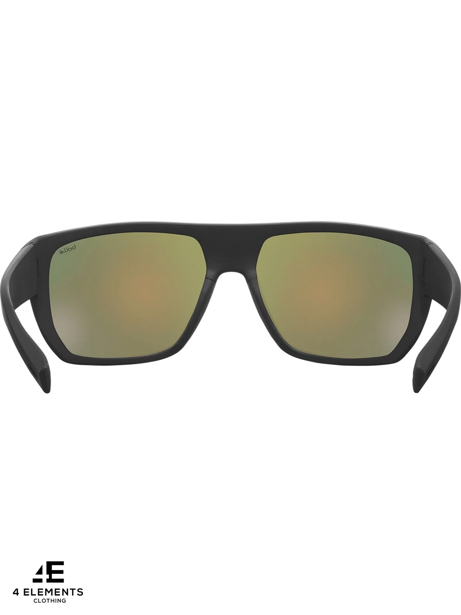 Bolle - VULTURE Sunglasses Black Matte - 1 Brown Fire - Image 4