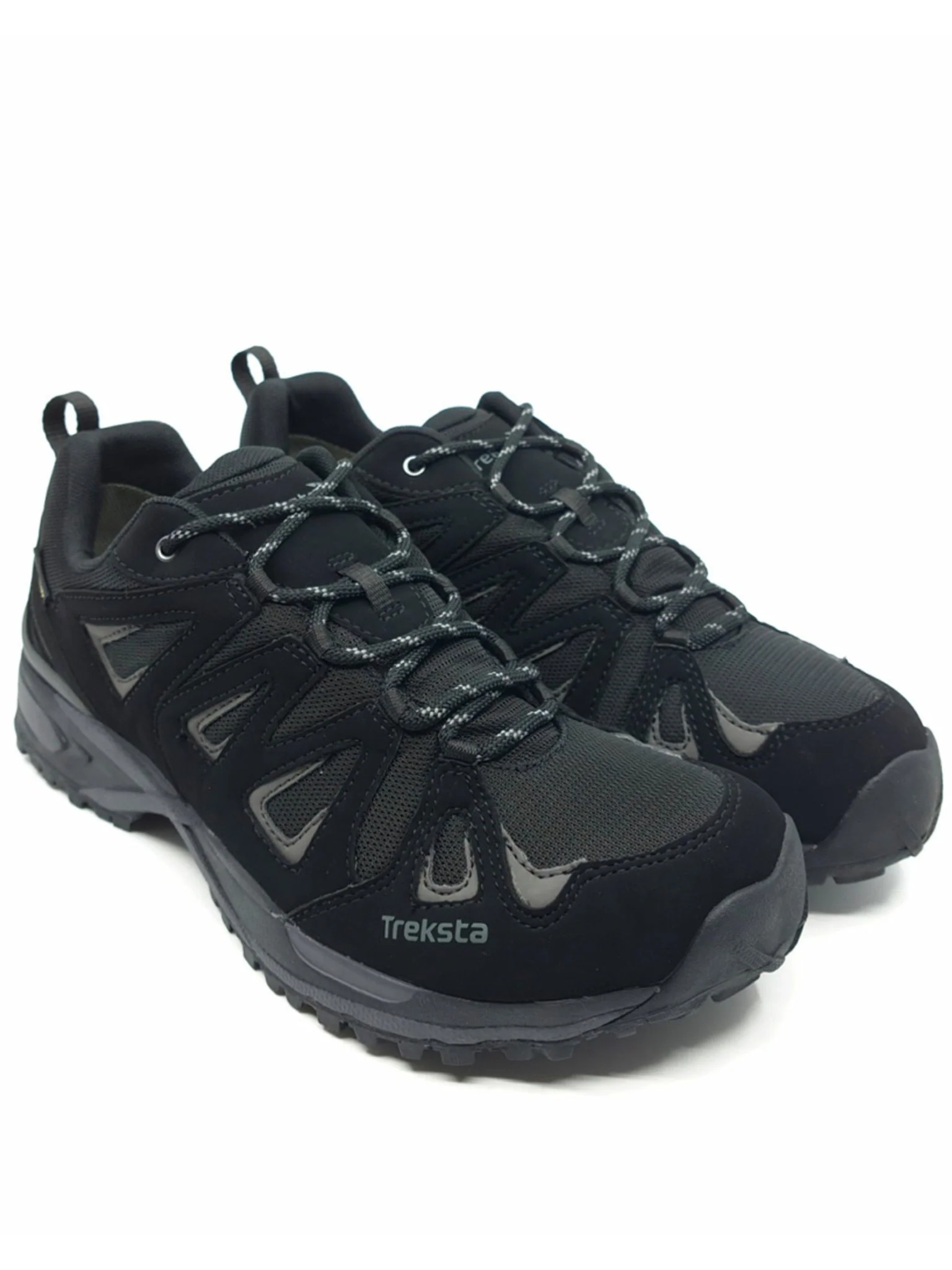 Treksta - Buxton Lace Low GTX - Gore-Tex Waterproof Low Lace Trail / walking shoe / trainer - Image 3