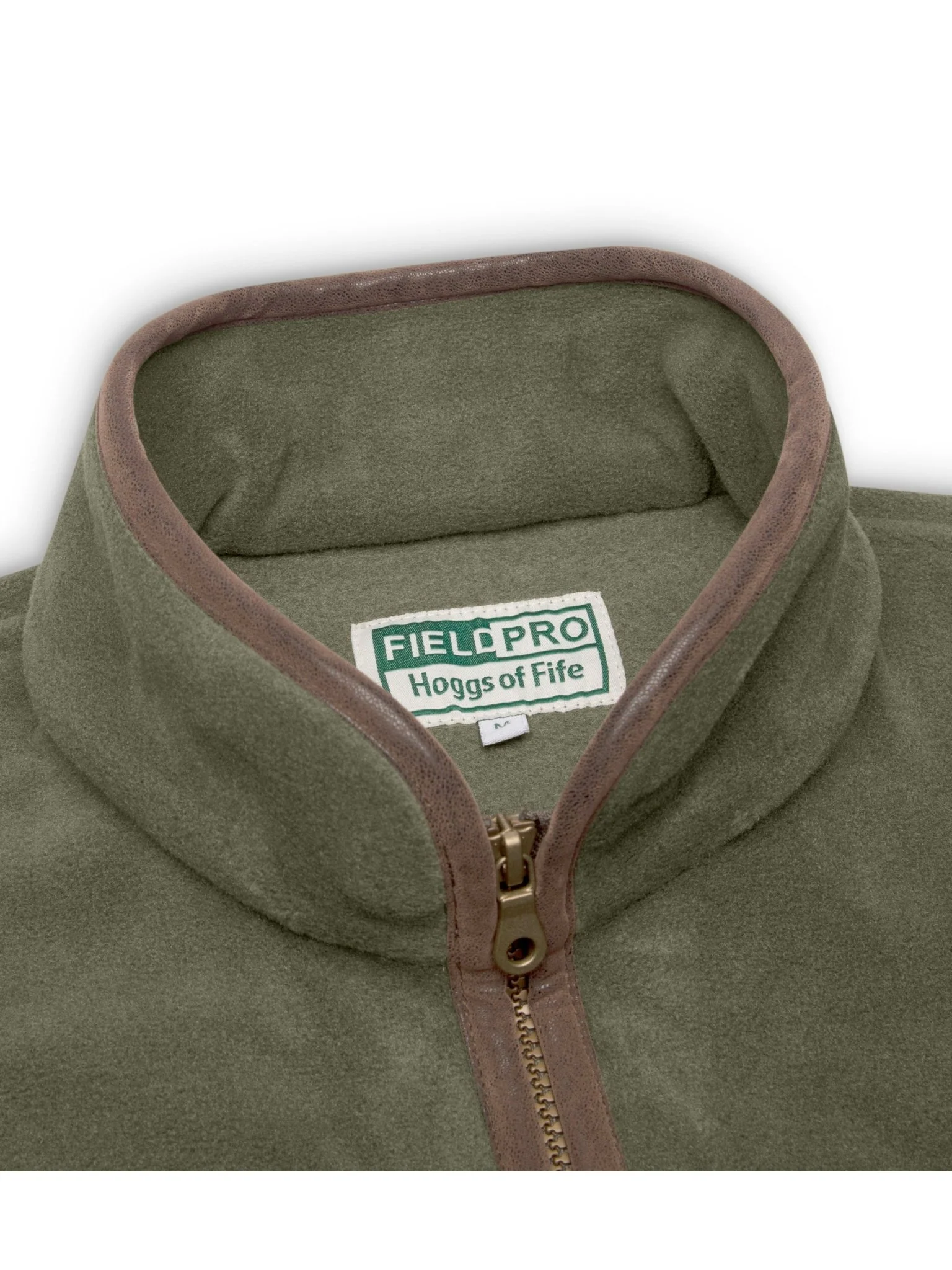 Hoggs of Fife - Ladies Stenton Fleece Gilet / Womens Waistcoat / Bodywarmer - Image 10