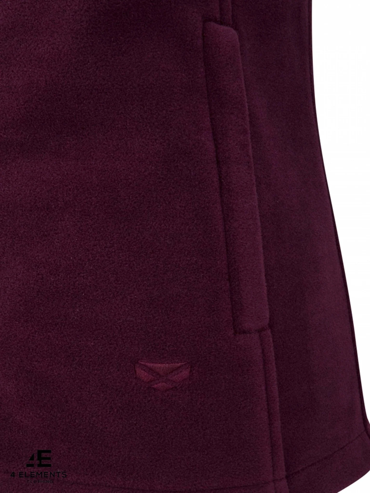 Hoggs of Fife - Ladies Stenton Fleece Gilet / Womens Waistcoat / Bodywarmer - Image 12