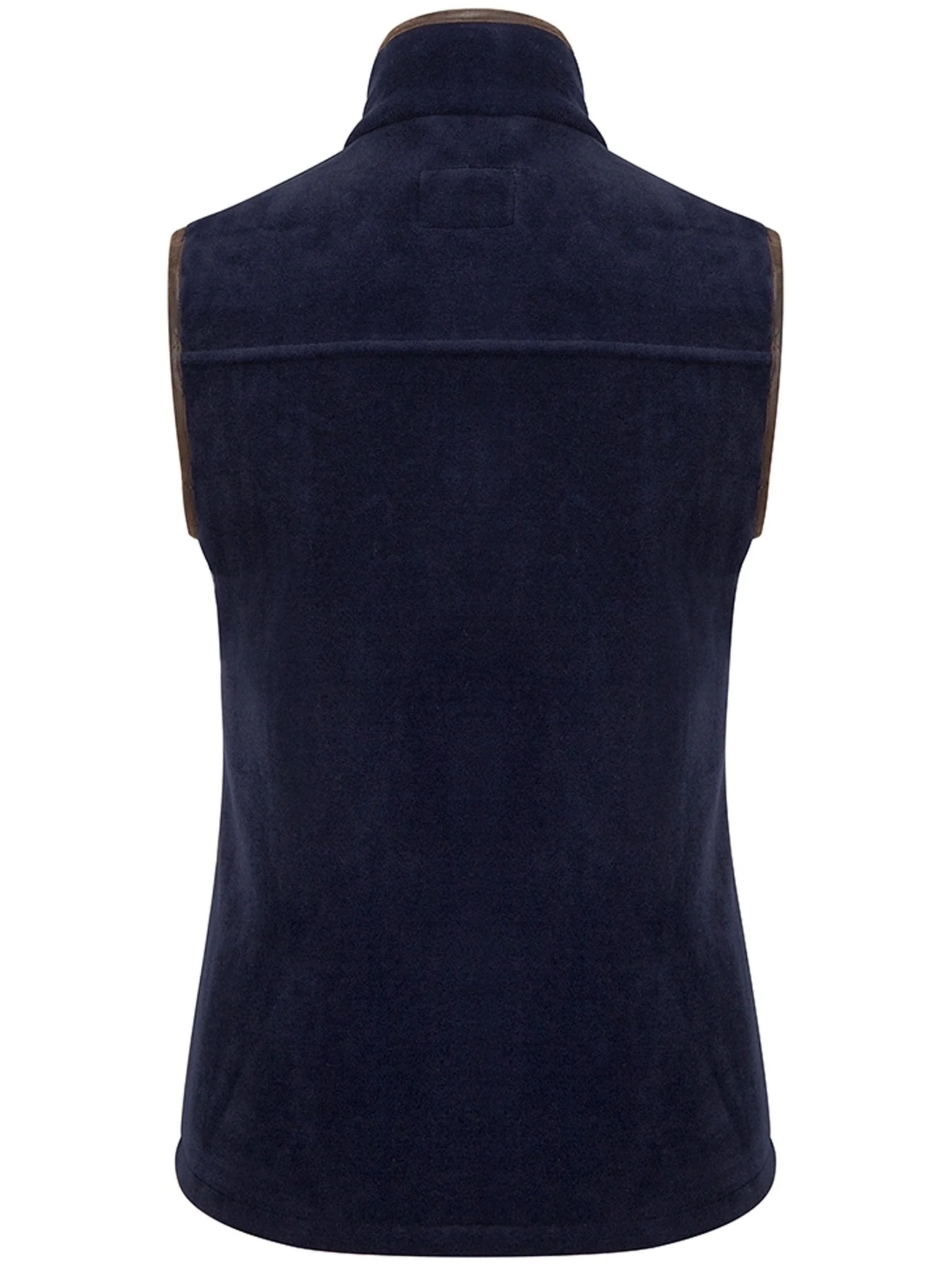 Hoggs of Fife - Ladies Stenton Fleece Gilet / Womens Waistcoat / Bodywarmer - Image 8