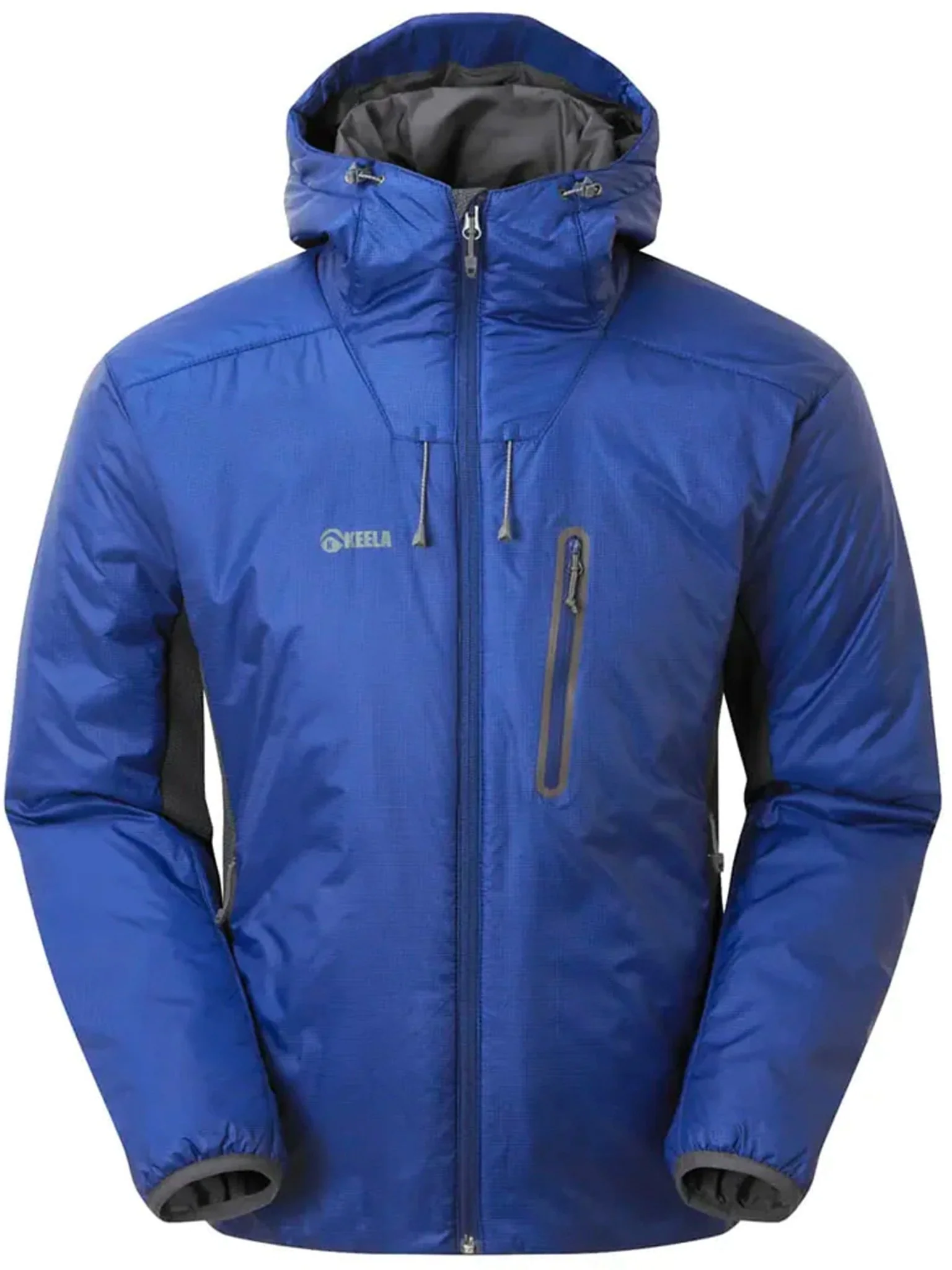 Keela Outdoors -  Keela Talus Mens Primaloft gold Jacket, mid or outer layer, Breathable coat - Image 3