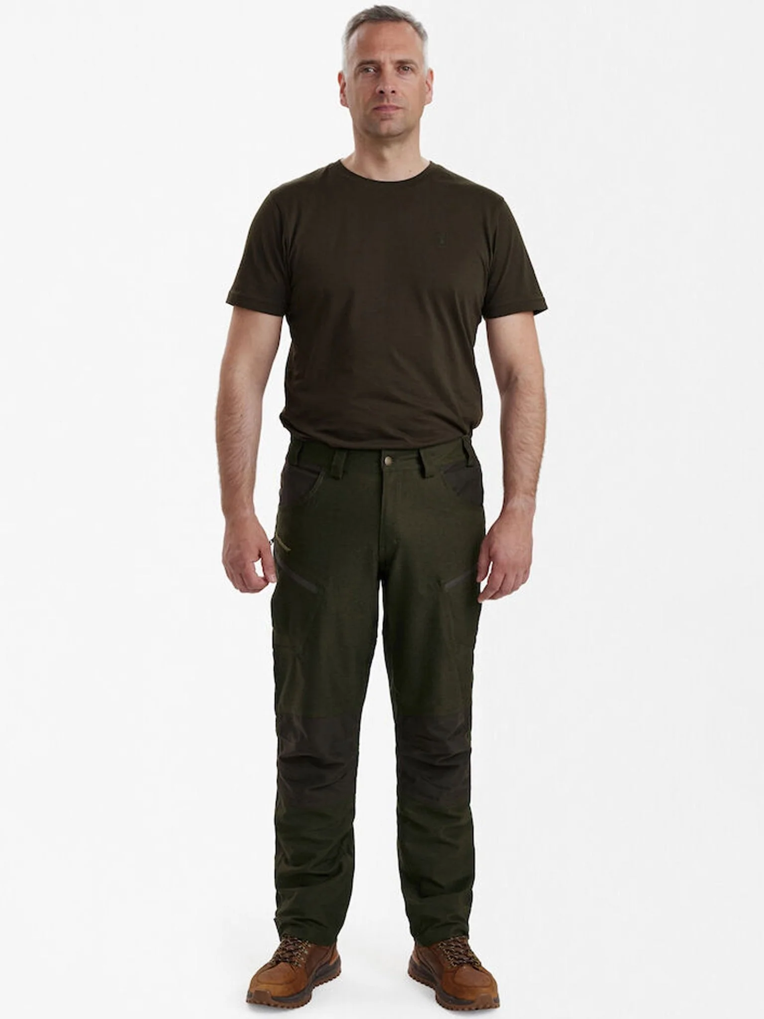 Deerhunter - Chasse Mens Waterproof Trousers - Windproof, Breathable, & tape seams - Image 3