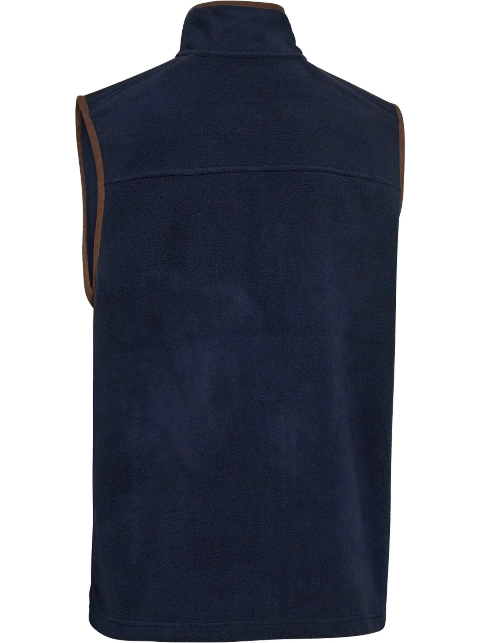 Deerhunter - Cumbria Fleece Mens Gilet - mans bodywarmer / Waistcoat with pockets - Image 5