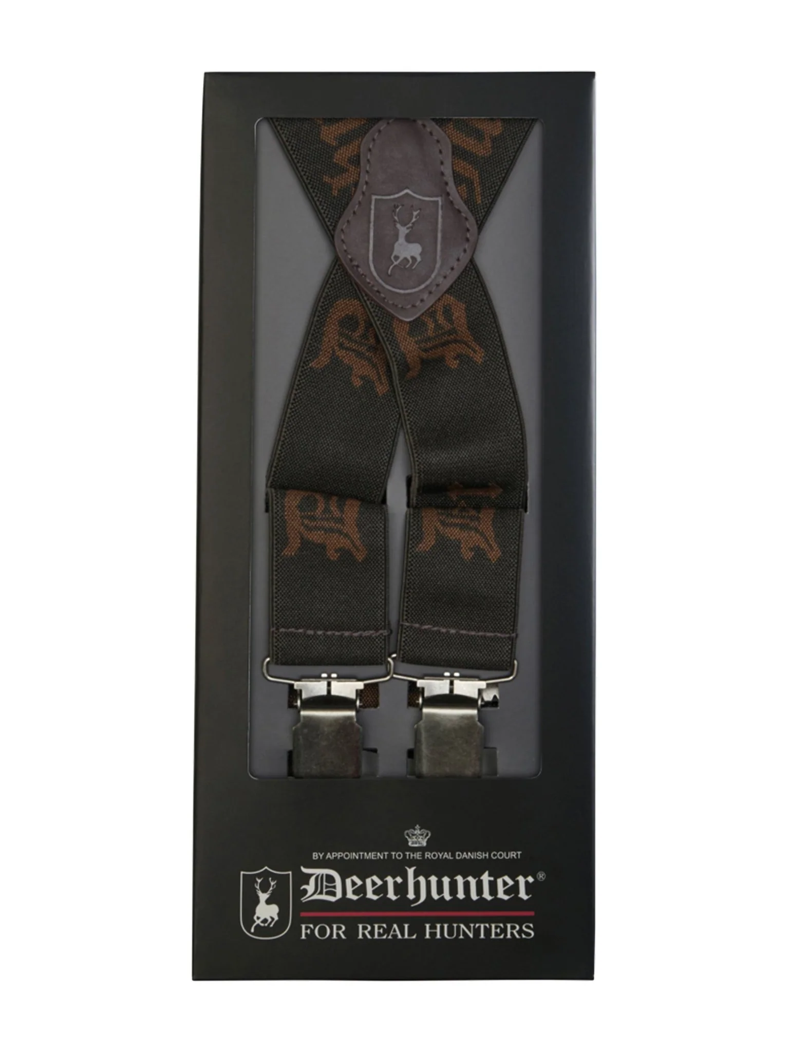 Deerhunter - Deerhunter Braces for trousers and Breeks - Braces with clips - Image 5