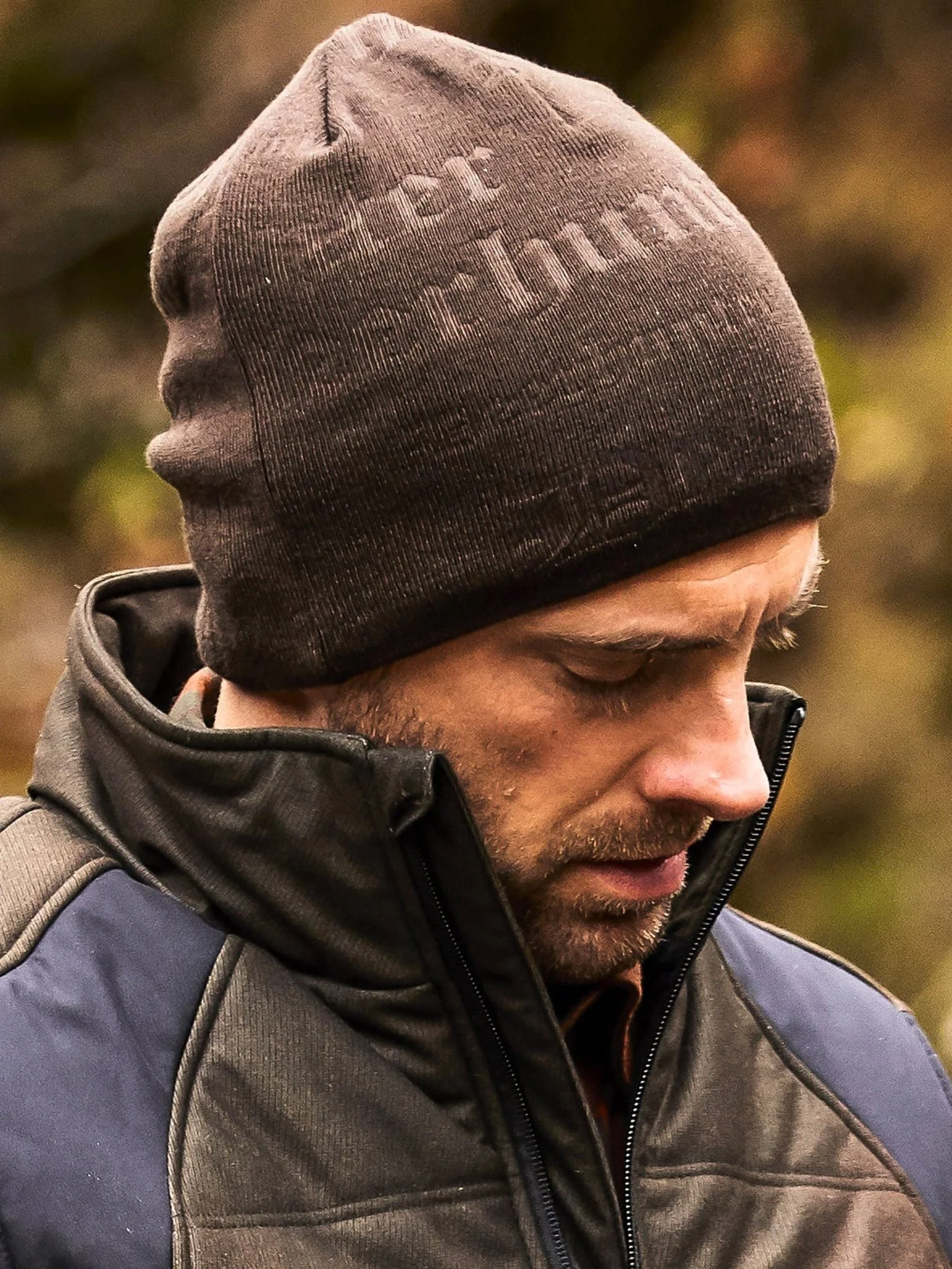 Deerhunter - Embossed Logo Beanie Hat / cap - Image 5