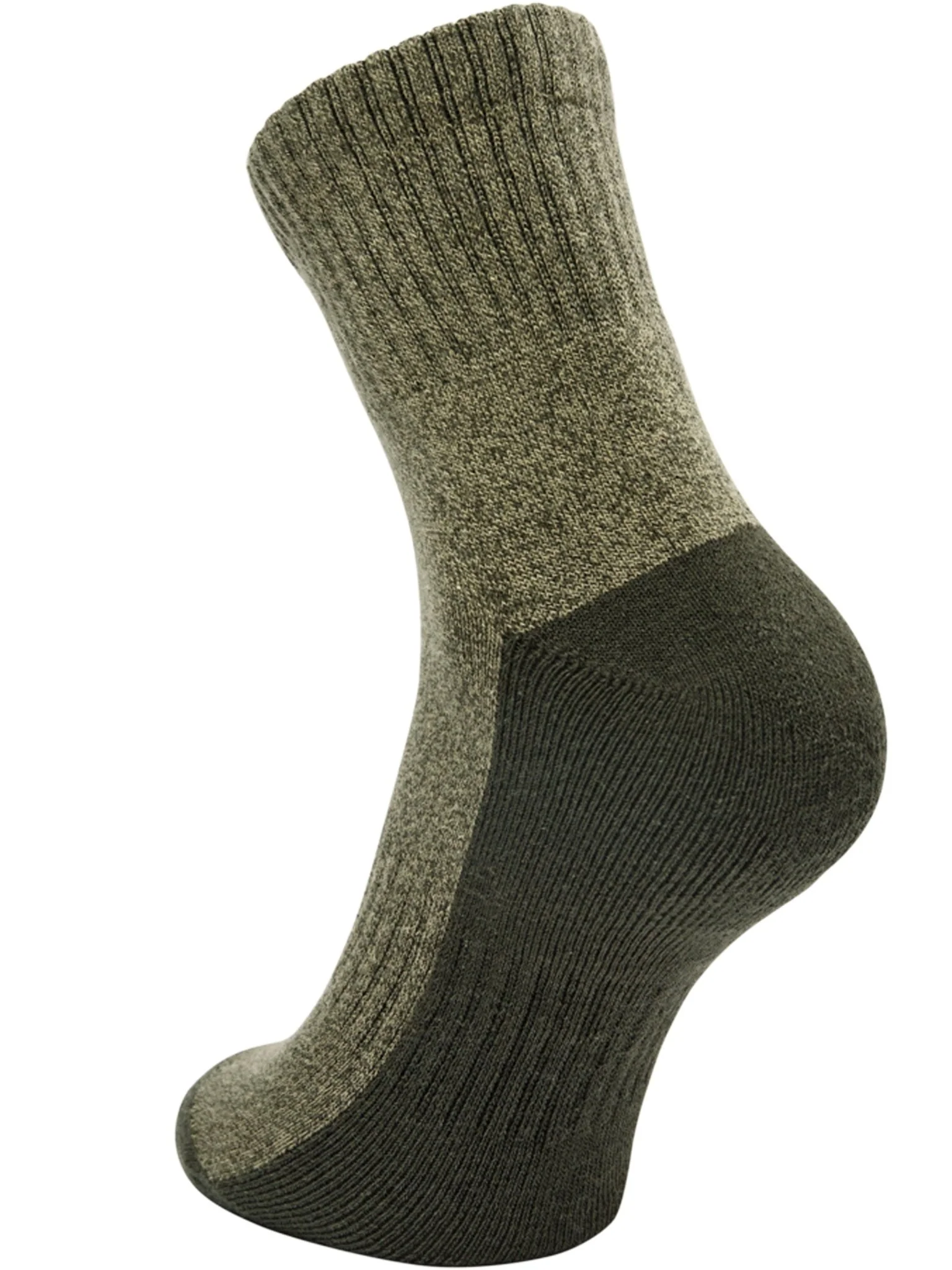 Deerhunter - Hemp Mix Ankle Socks - Terry sole for comfort and shock absorption Ribbed arch support - Image 2