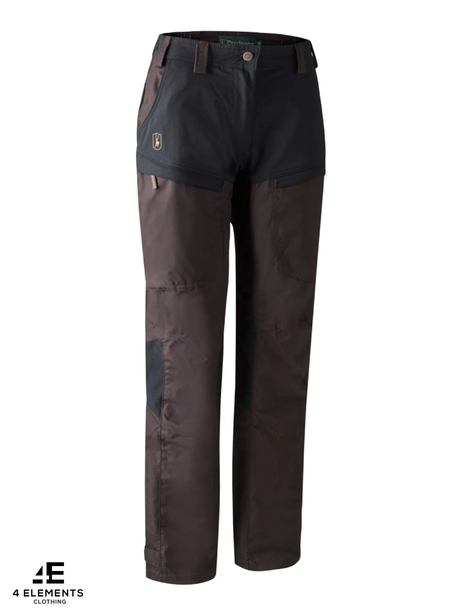 Deerhunter - Lady Ann Water Repellent Teflon shield stretch ladies trouser - Image 3
