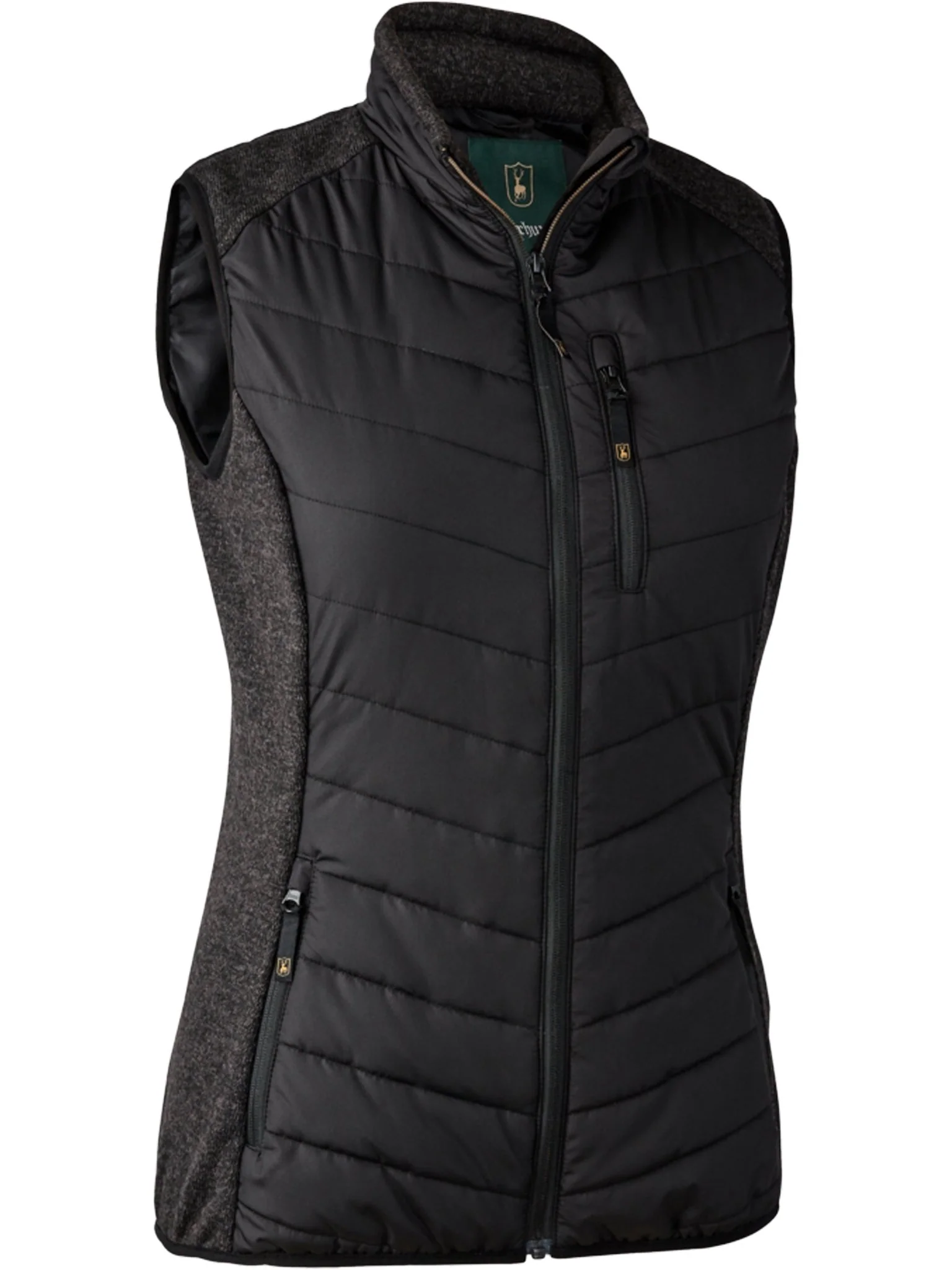 Deerhunter Lady Caroline Padded Waistcoat - Ladies Gilet / Bodywarmer - Image 5