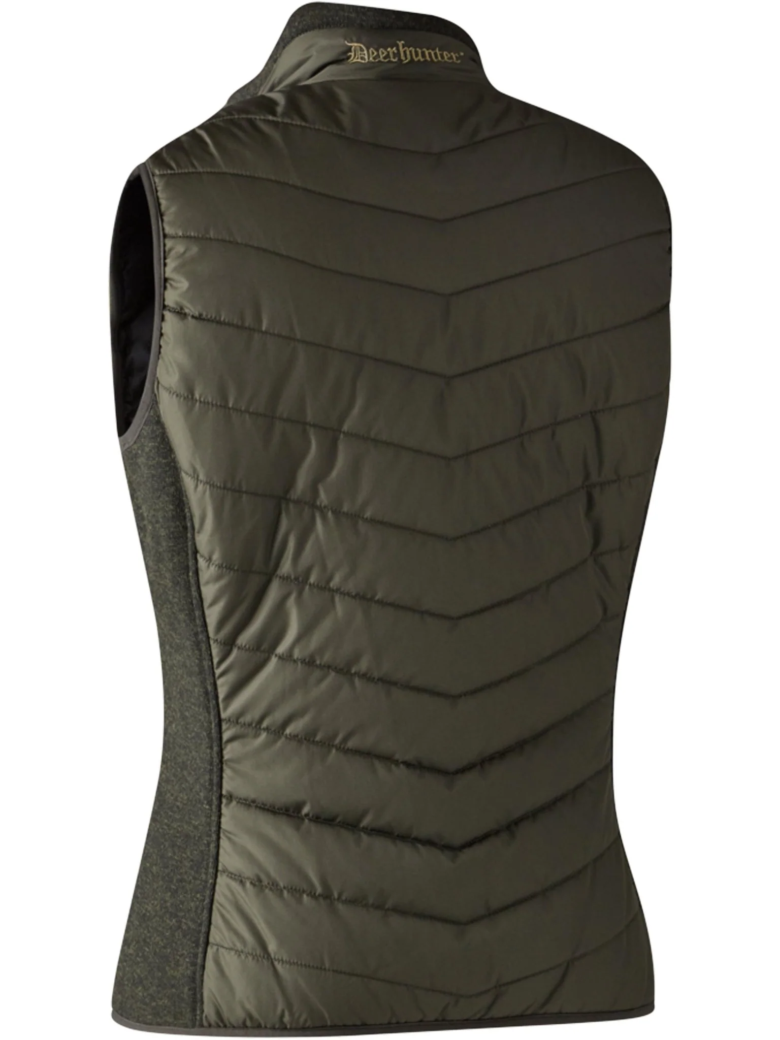 Deerhunter Lady Caroline Padded Waistcoat - Ladies Gilet / Bodywarmer - Image 6