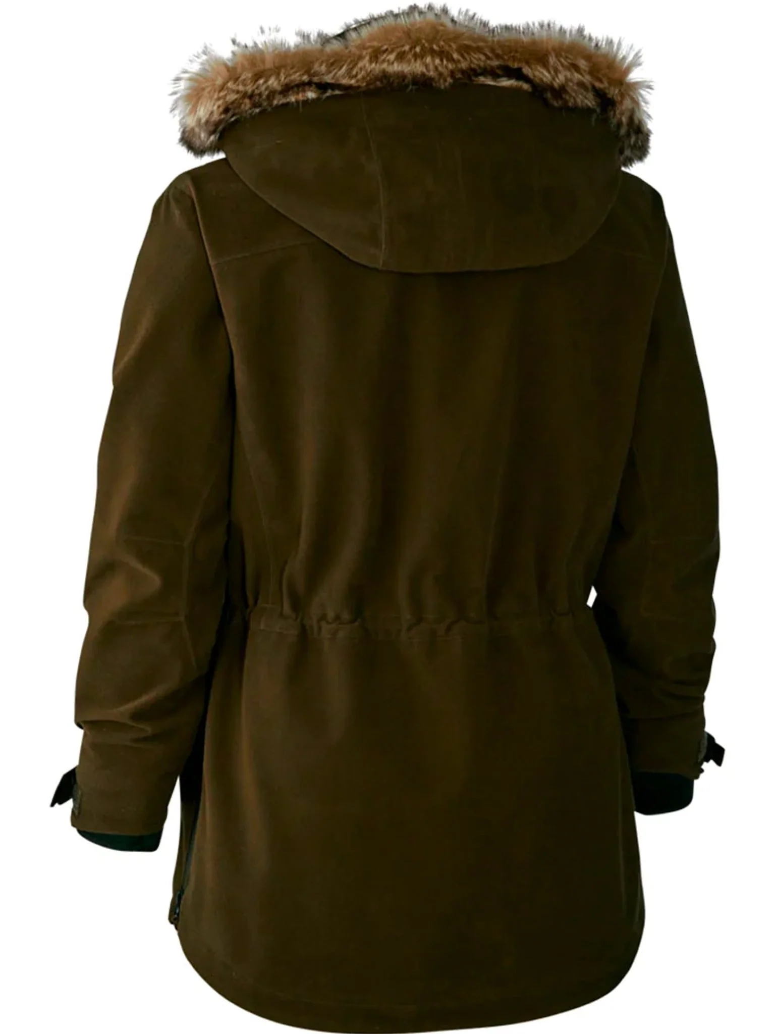 Deerhunter - Ladies Waterproof Jacket / coat / Smock - Lady Gabby smock - Image 2