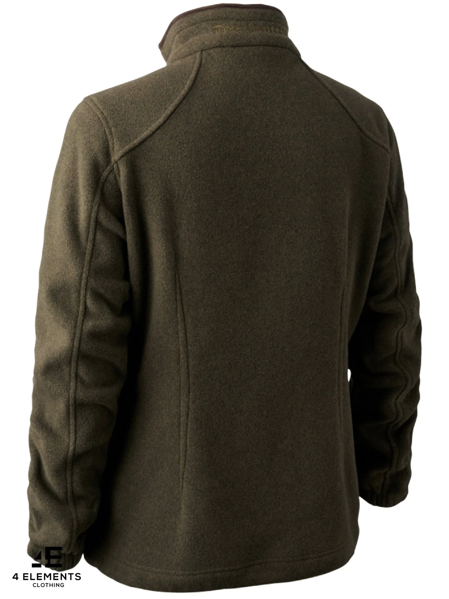 Deerhunter - Lady Josephine Ladies Fleece Jacket - Image 2