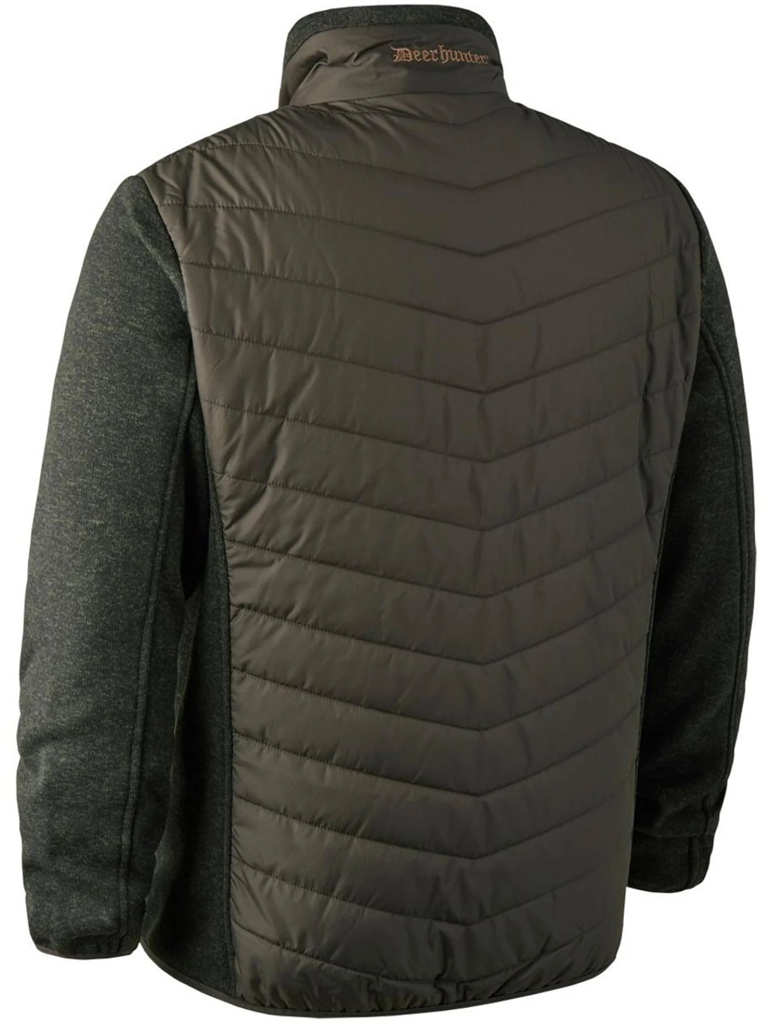 Deerhunter - Moor Padded Jacket with Knit / Mens Jacket - Image 6