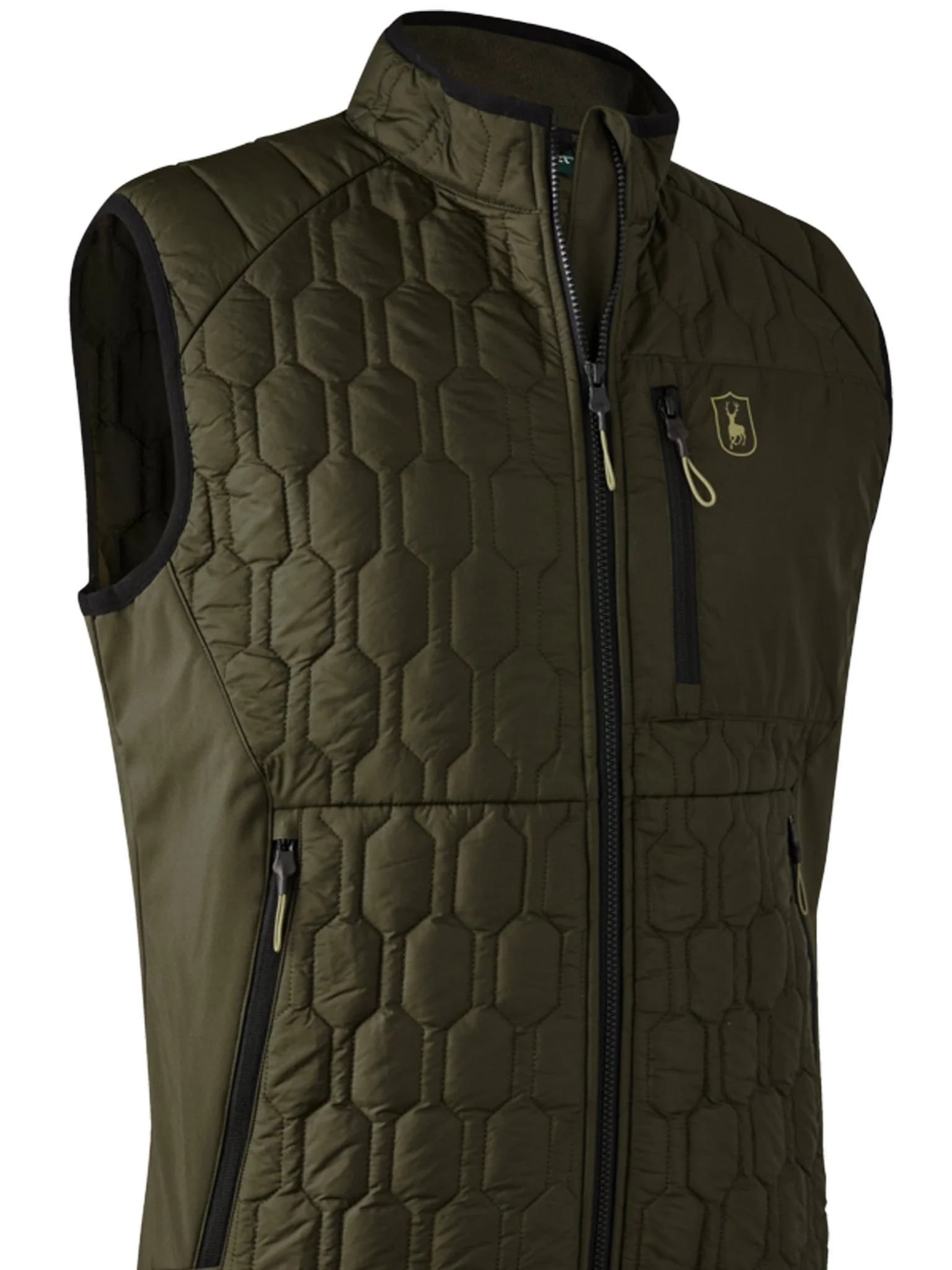 Deerhunter - Mossdale Padded Gilet/ Bodywarmer / Mens Waistcoat - Image 5