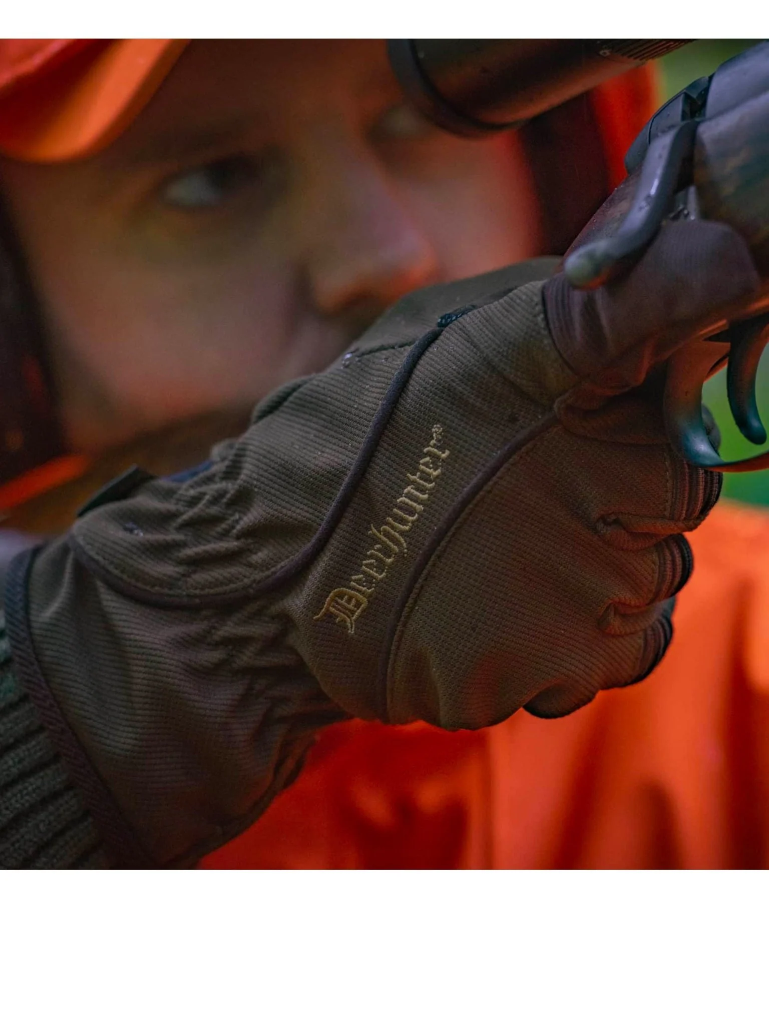 Deerhunter - Muflon Light Gloves - Image 4