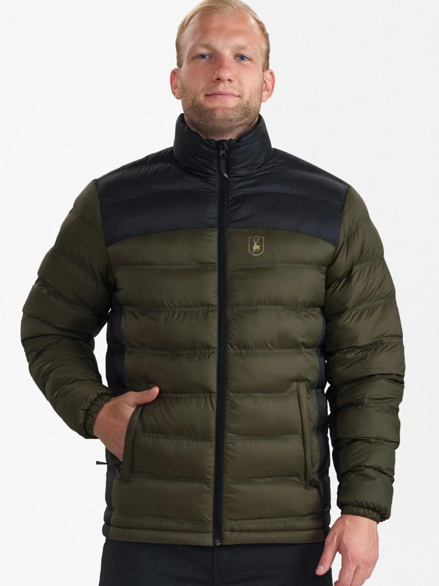Deerhunter - Northward Padded Mens Jacket - Breathable, water resistant, insulated - Image 3