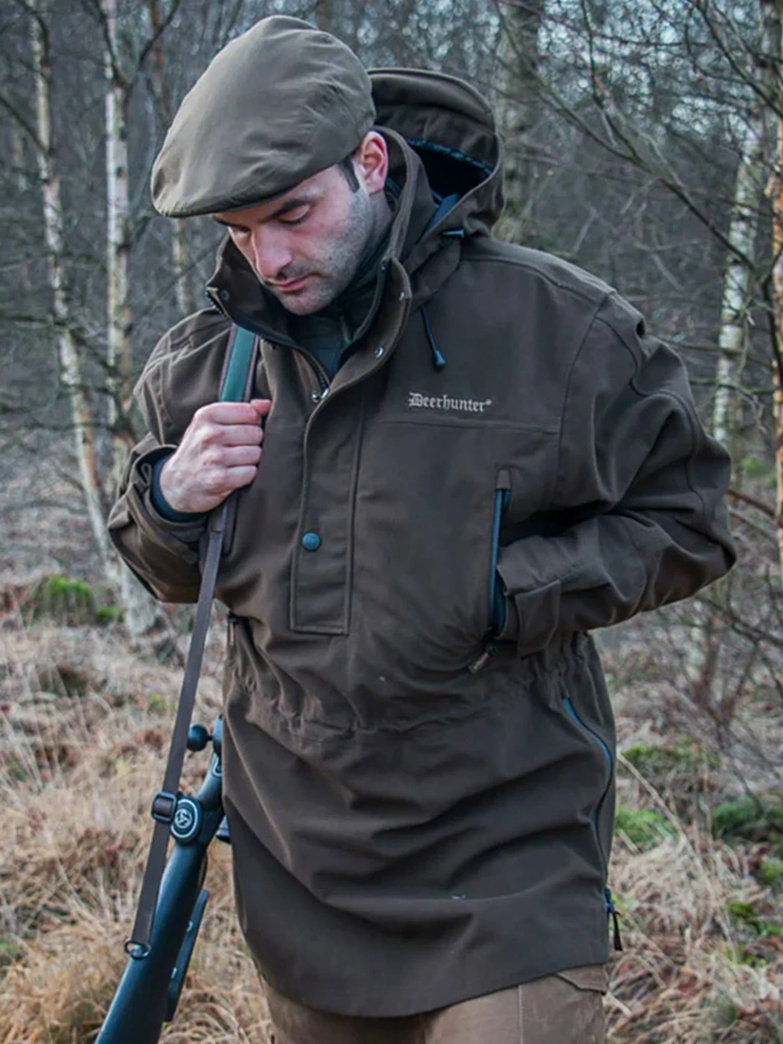 Deerhunter Pro Gamekeeper Waterproof Smock / coat / jacket - Image 5