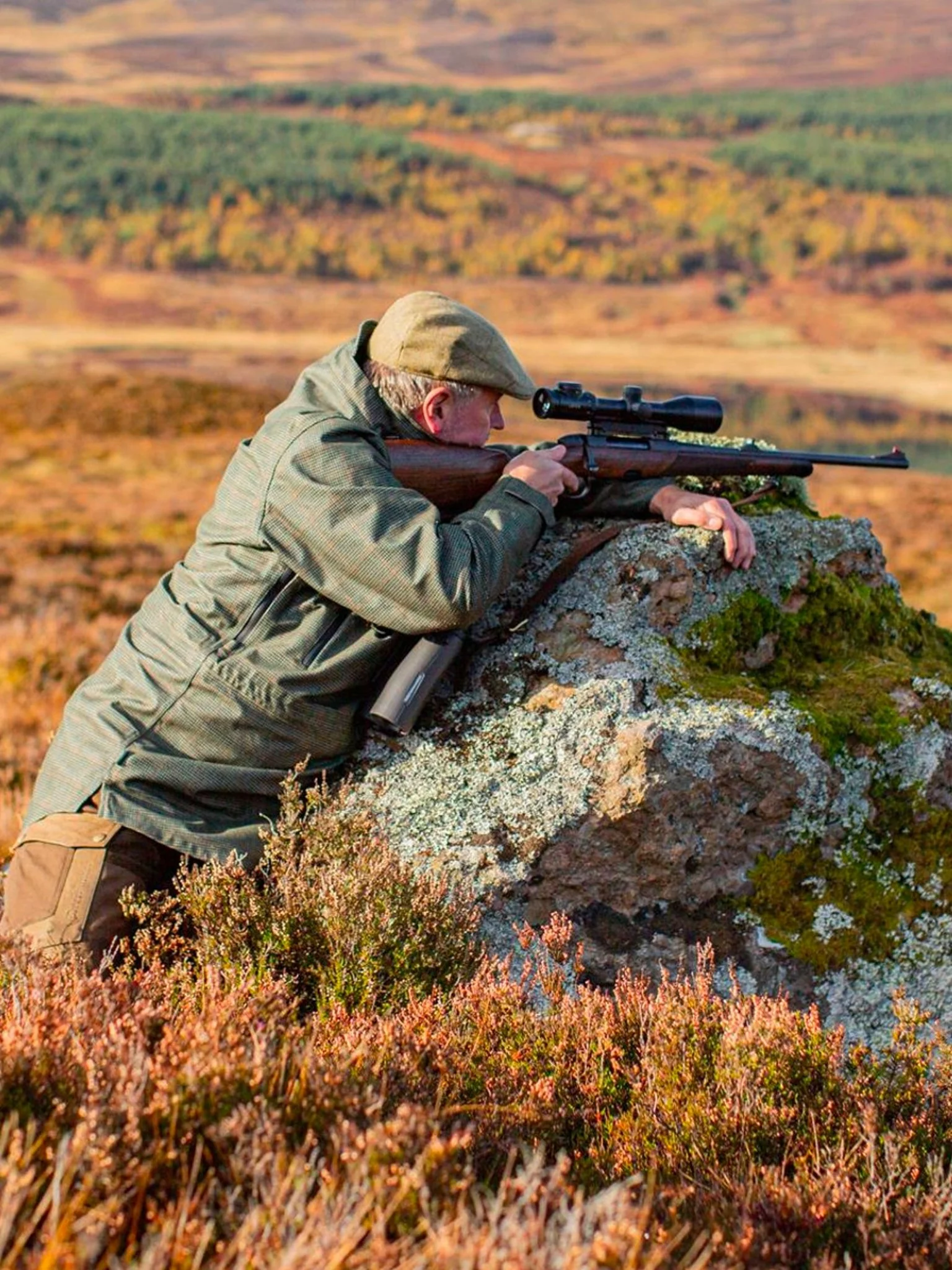 Deerhunter Pro Gamekeeper Waterproof Smock / coat / jacket - Image 6
