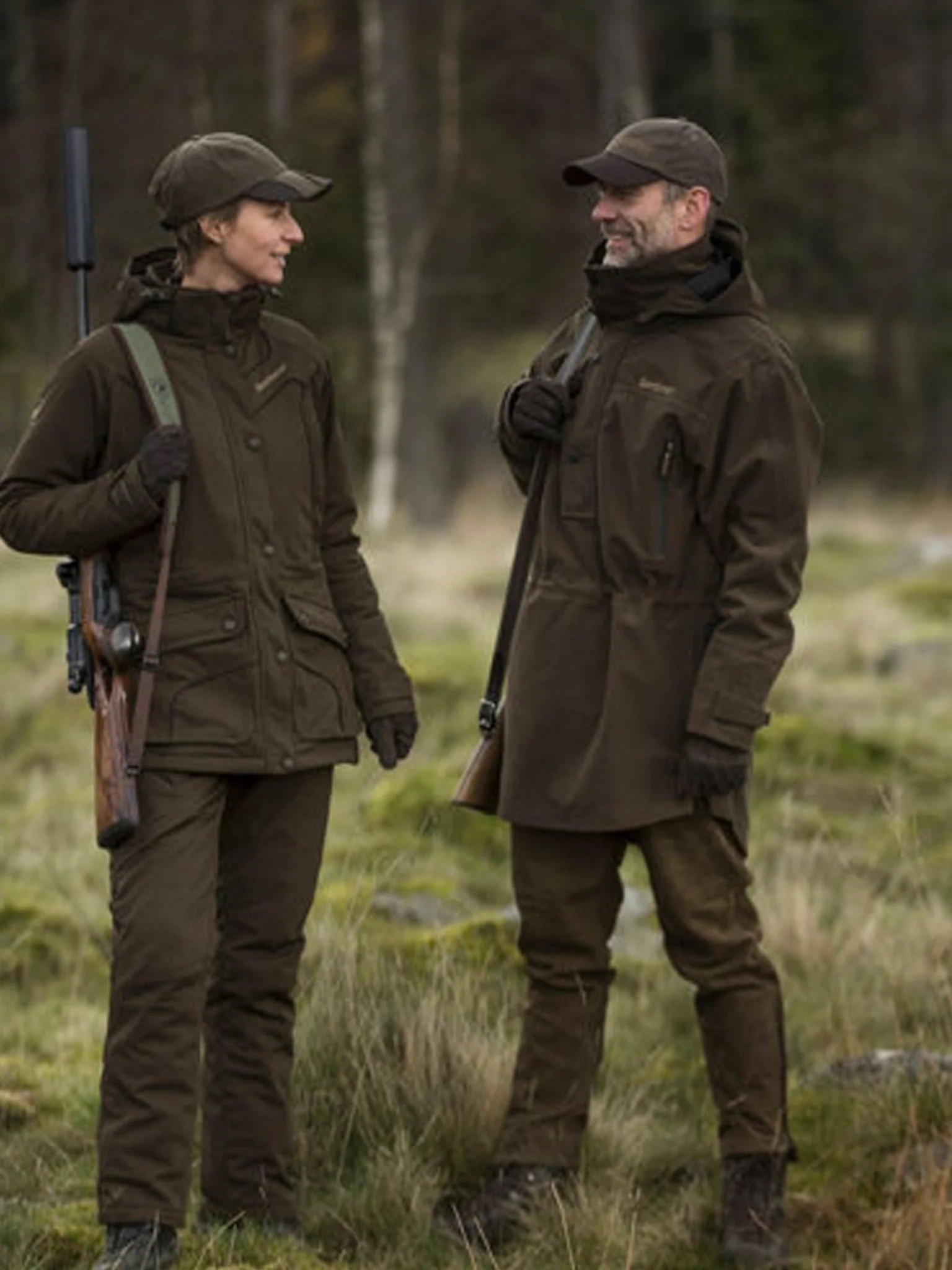 Deerhunter Pro Gamekeeper Waterproof Smock / coat / jacket - Image 7