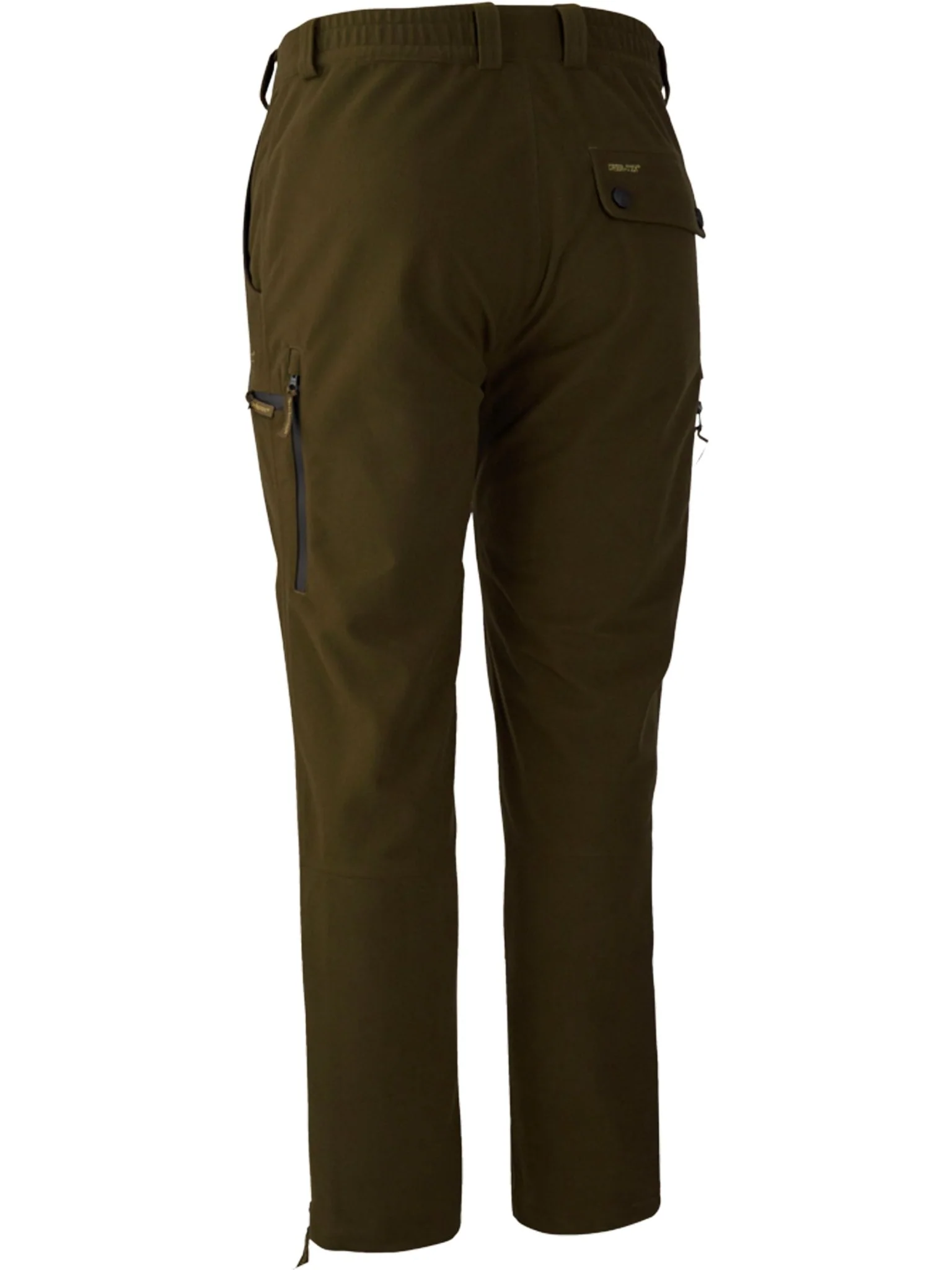 Deerhunter - Waterproof / Breathable Pro Gamekeeper Boot Trousers - Peat - Image 2