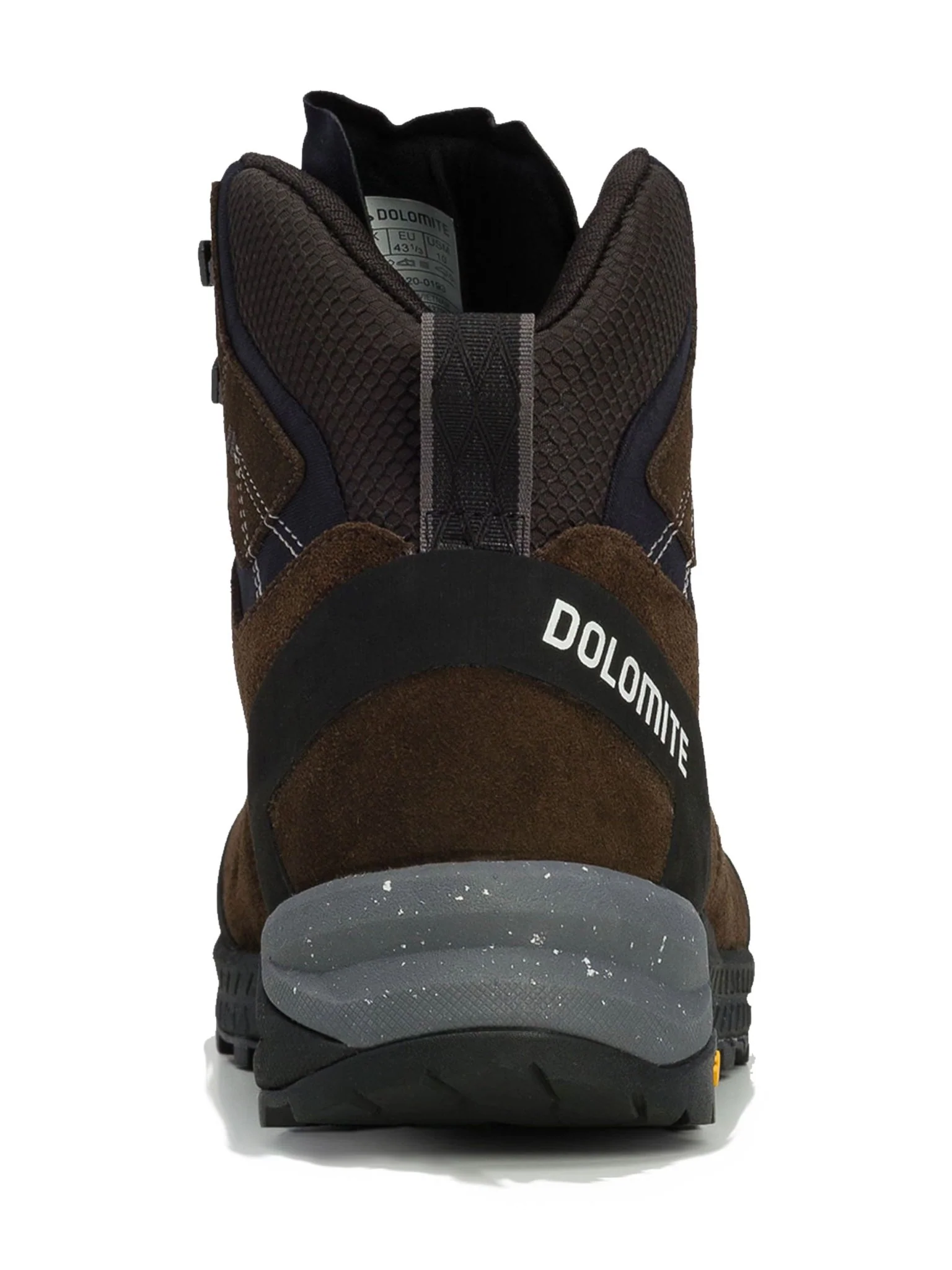 DOLOMITE Crodarossa Mens Waterproof Leather Boots GORE-TEX - Vibram - Image 6