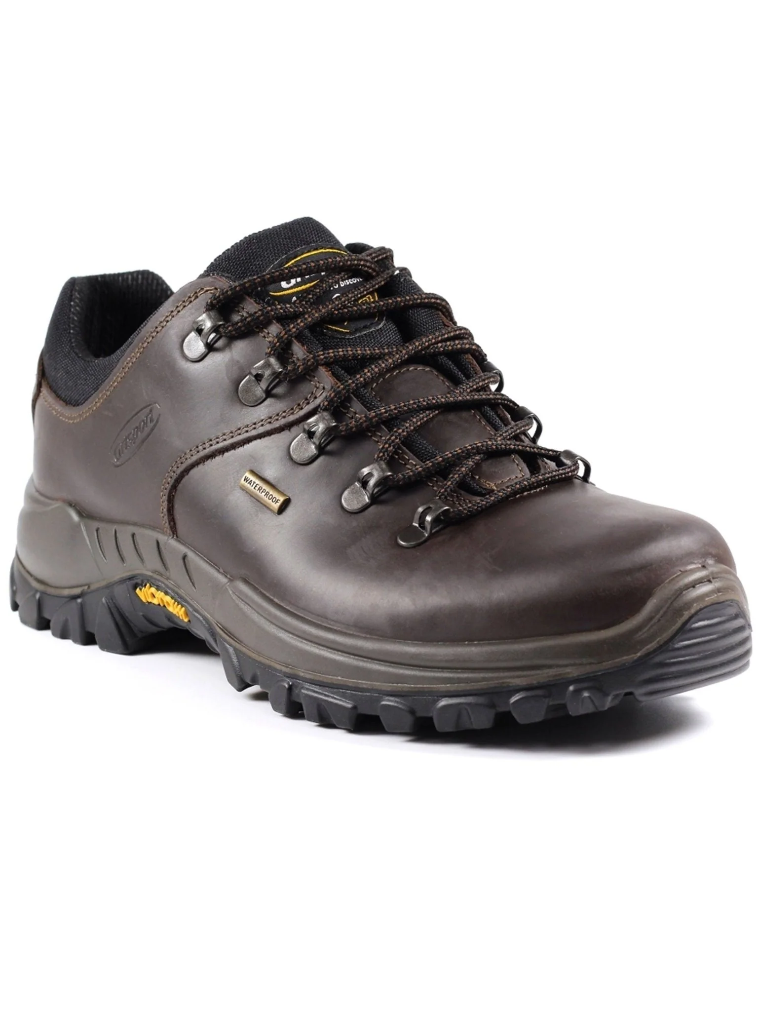 GriSport Dartmoor Waterproof Walking Shoe with Vibram sole