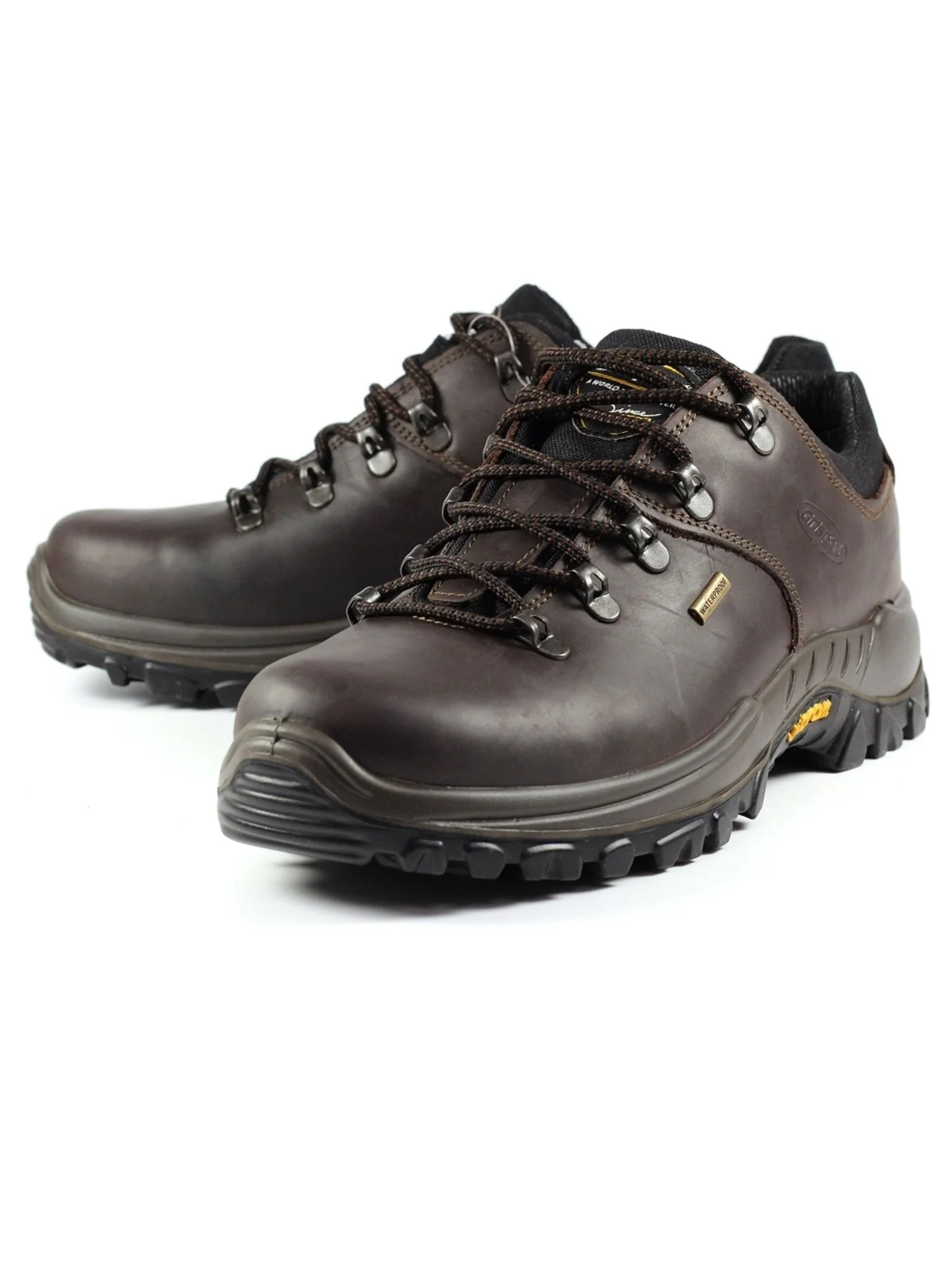 GriSport Dartmoor Waterproof Walking Shoe with Vibram sole - Image 4