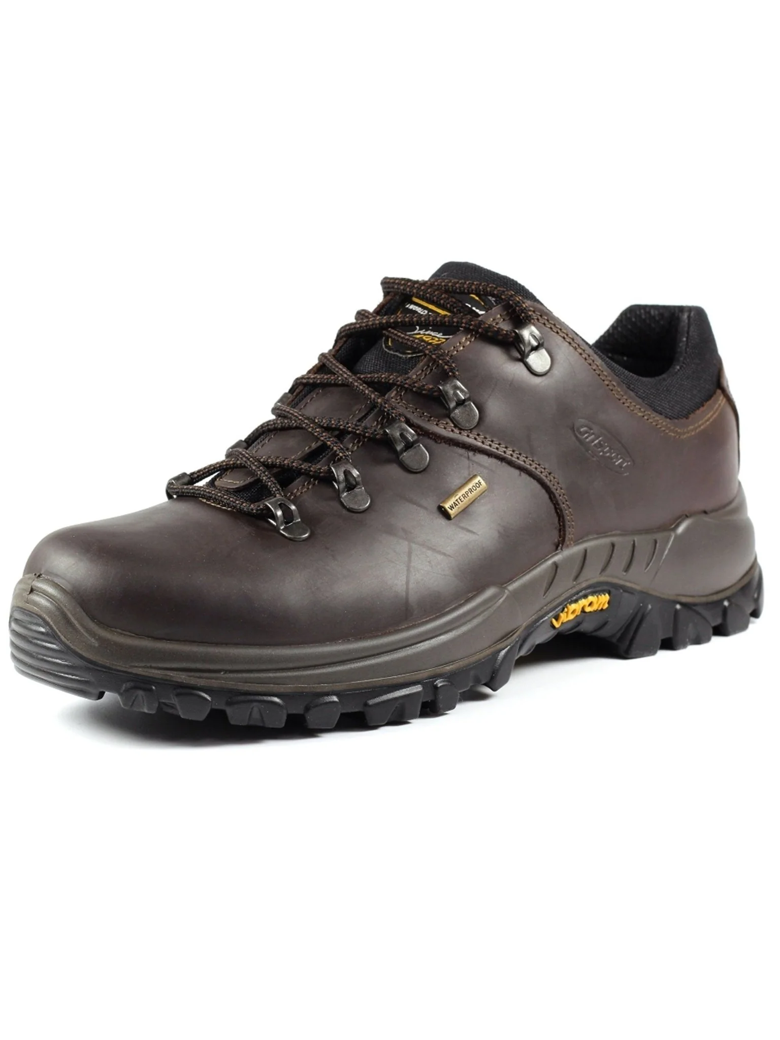 GriSport Dartmoor Waterproof Walking Shoe with Vibram sole - Image 5