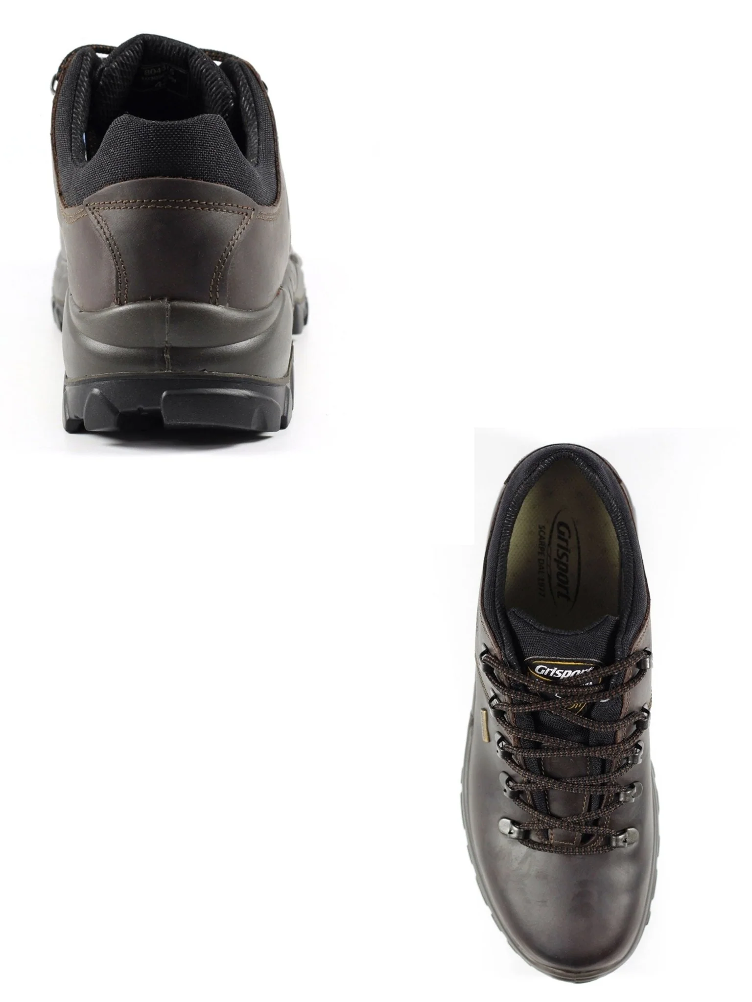 GriSport Dartmoor Waterproof Walking Shoe with Vibram sole - Image 7