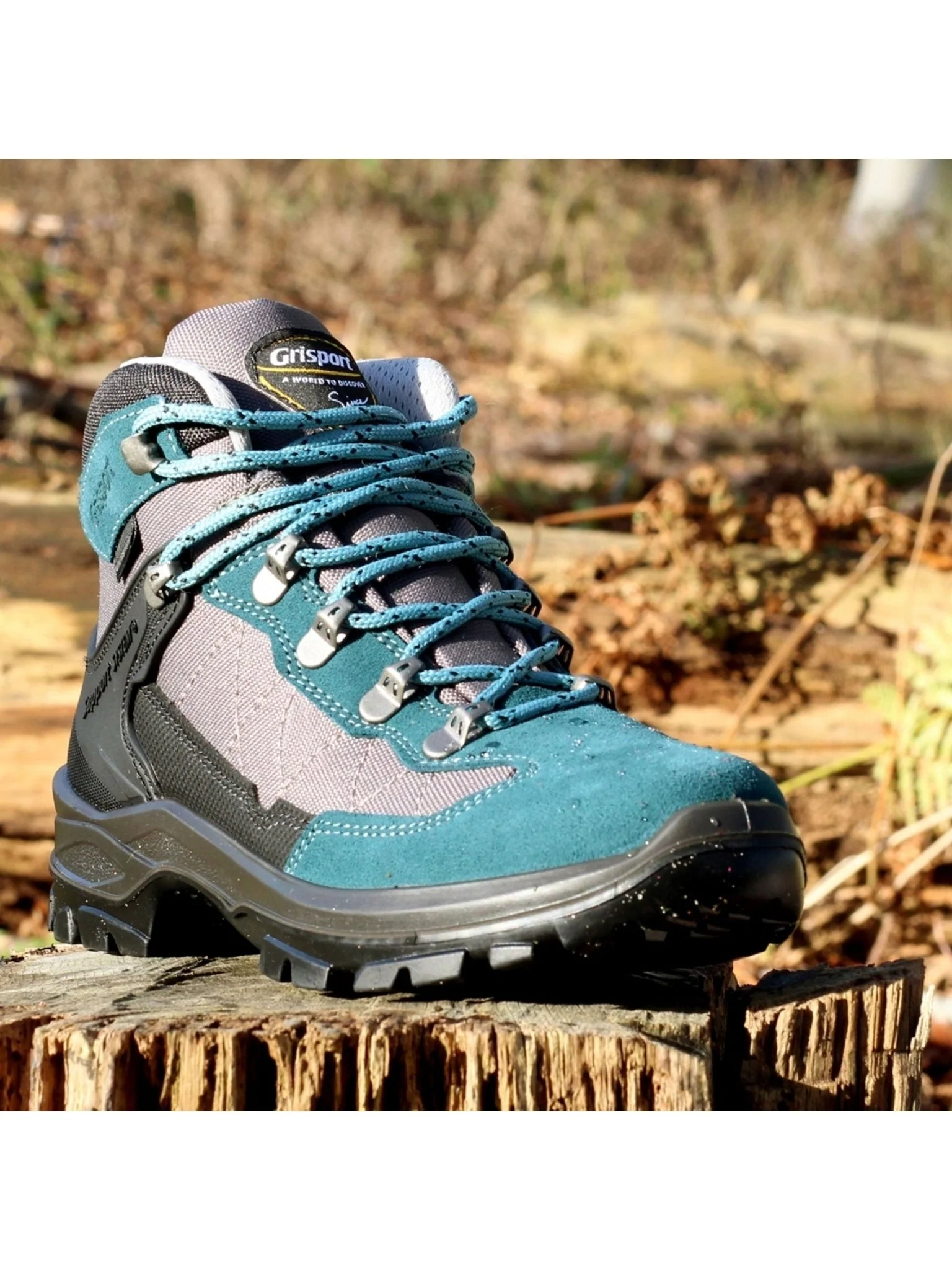 GriSport Lady Excalibur Waterproof Walking Boot - Ladies / womens - Image 9