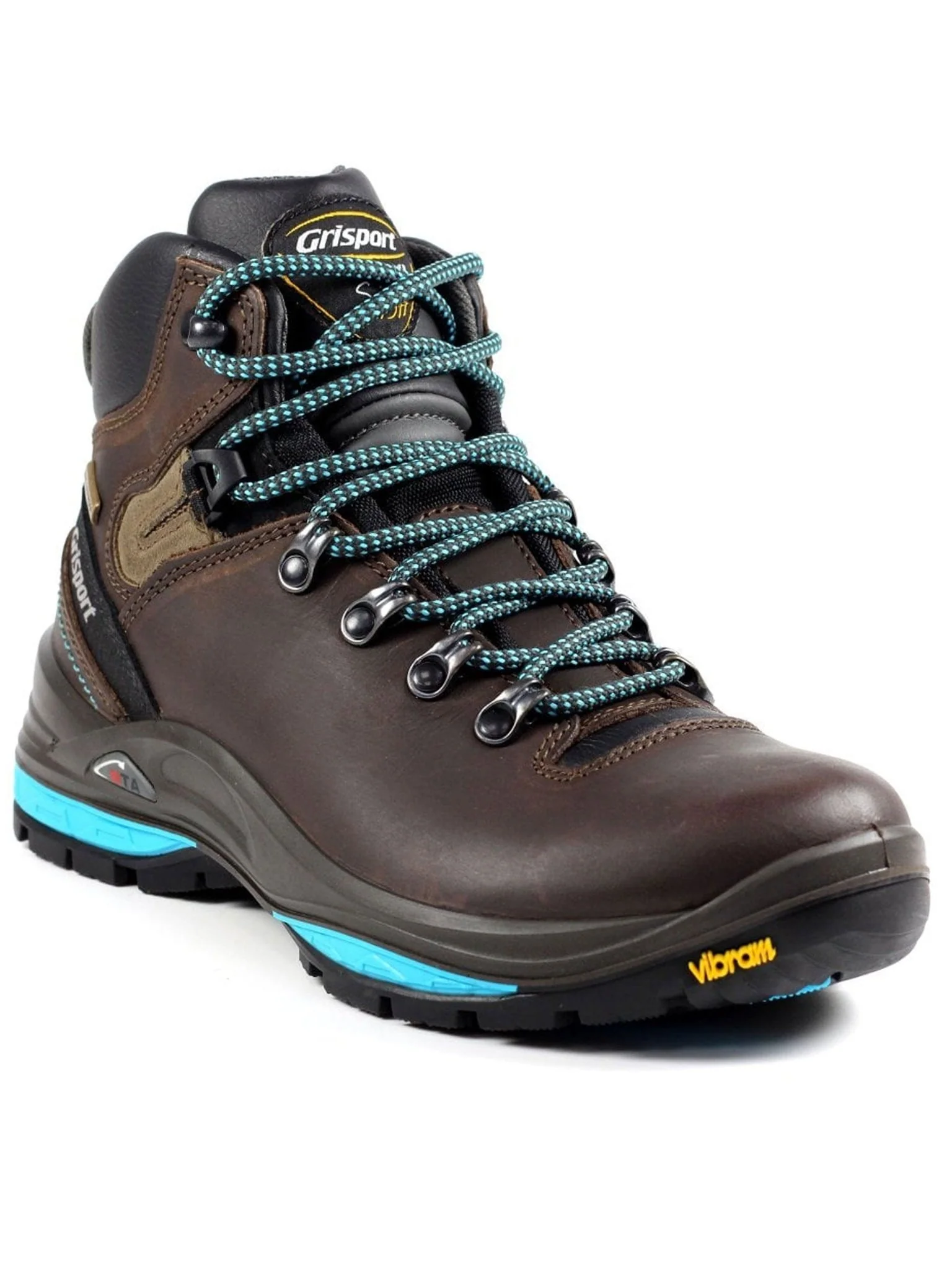 GriSport Lady Glide Waterproof Hiking Boot with Vibram Sole - Ladies / Womens
