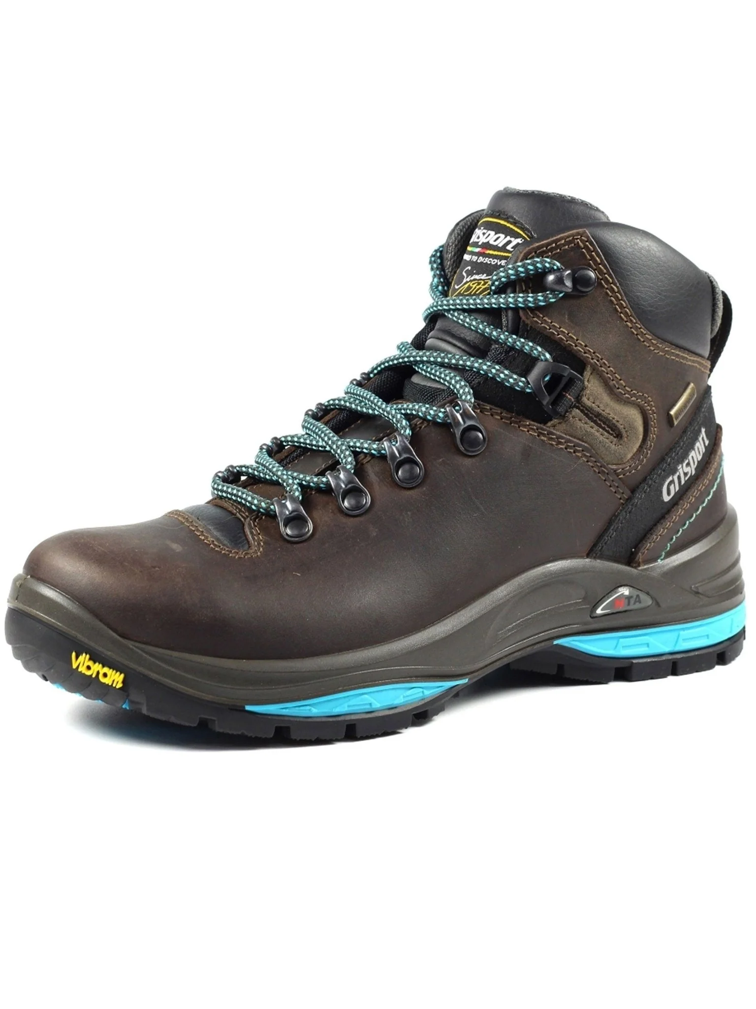 GriSport Lady Glide Waterproof Hiking Boot with Vibram Sole - Ladies / Womens - Image 5