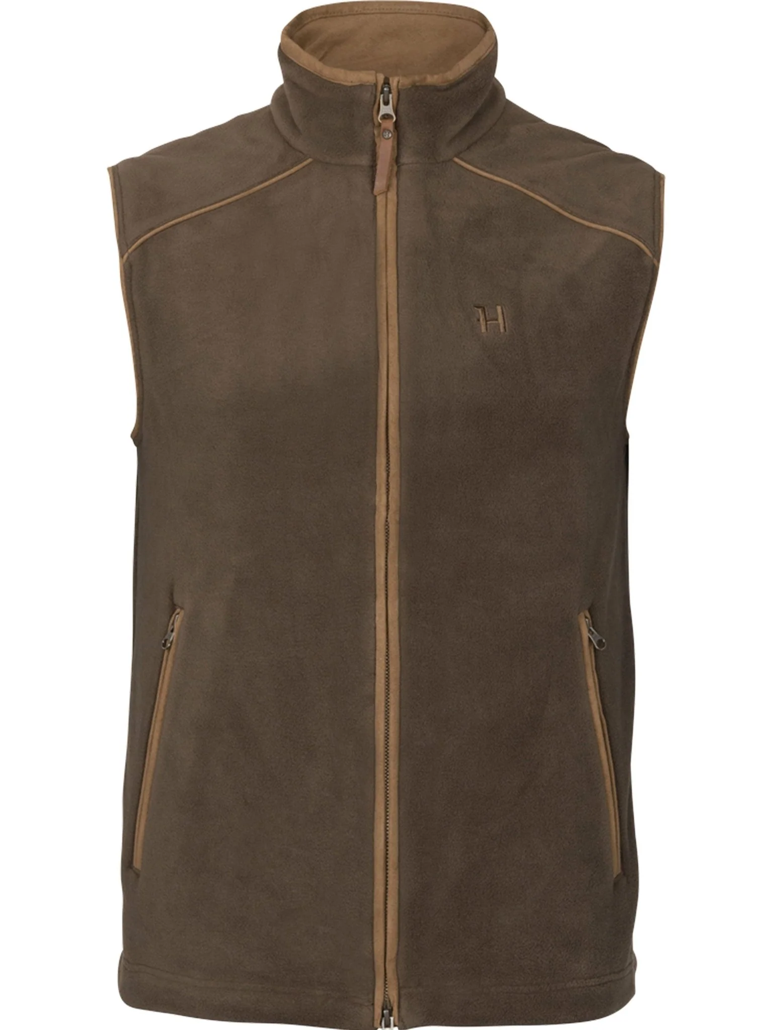 Harkila Mens Sandhem 200 Waistcoat / Mens Gilet / Country Vest - Image 3