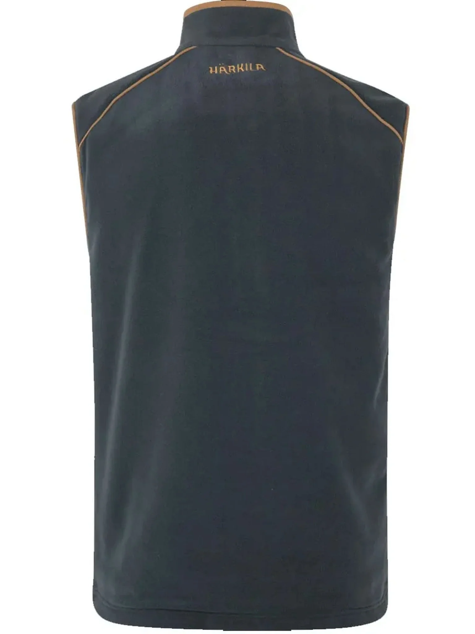 Harkila Mens Sandhem 200 Waistcoat / Mens Gilet / Country Vest - Image 4