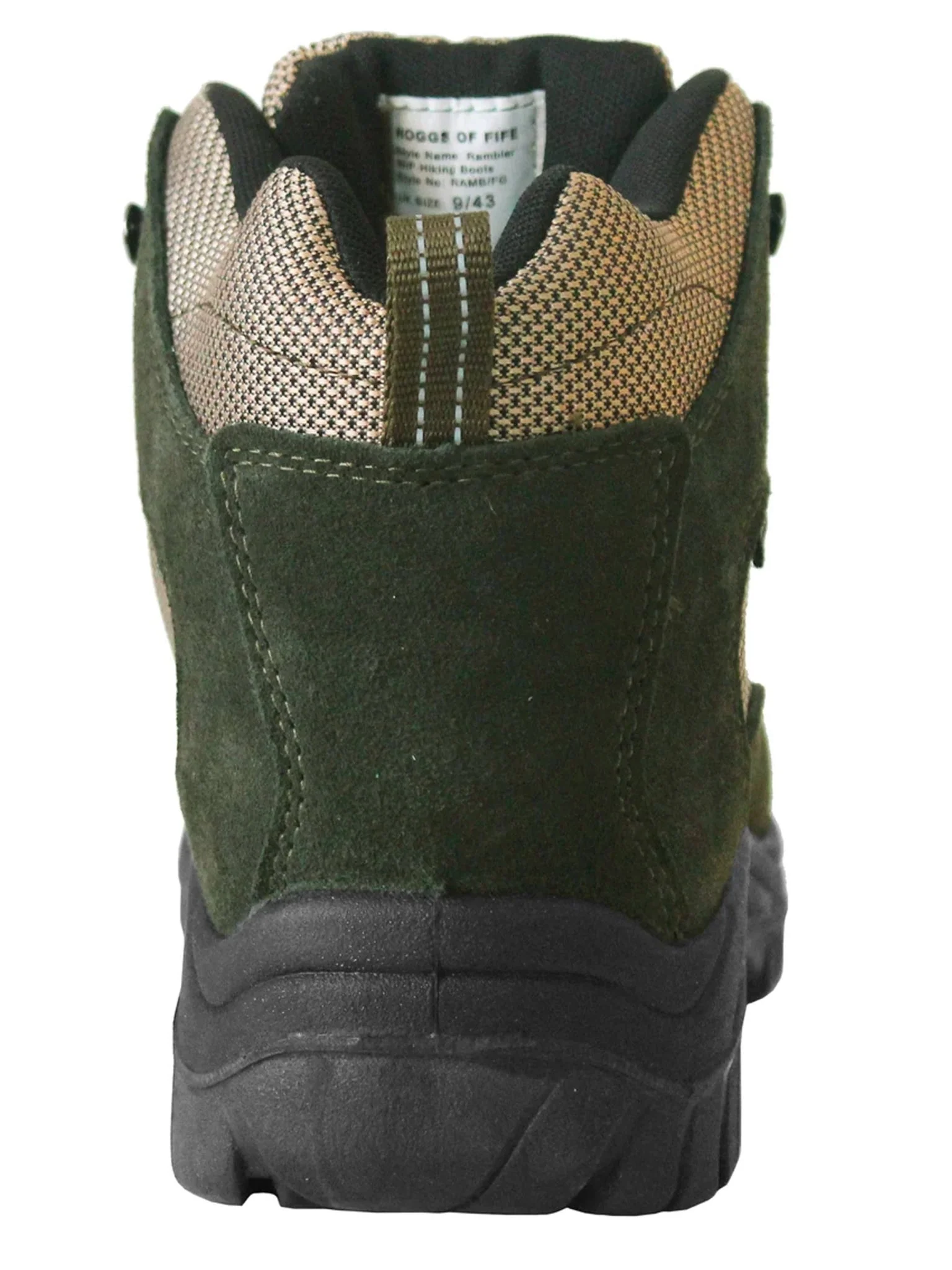 Hoggs of Fife Rambler Waterproof boots, Hiking boot, Lightweight breathable boots - Image 3