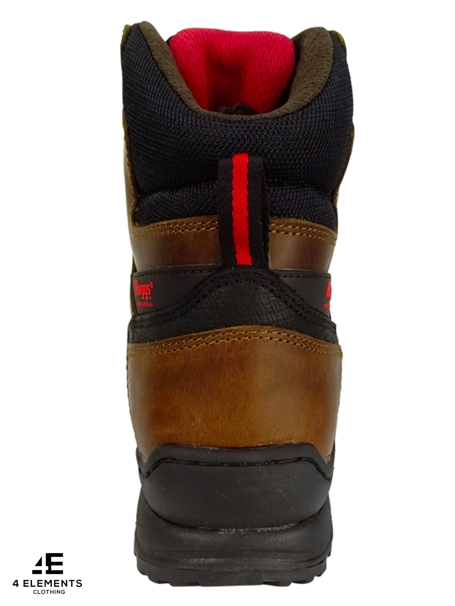 Hoggs of Fife - Artemis Waterproof & Breathable Steel Toe cap Lace up Waterproof Safety Boots - Image 4