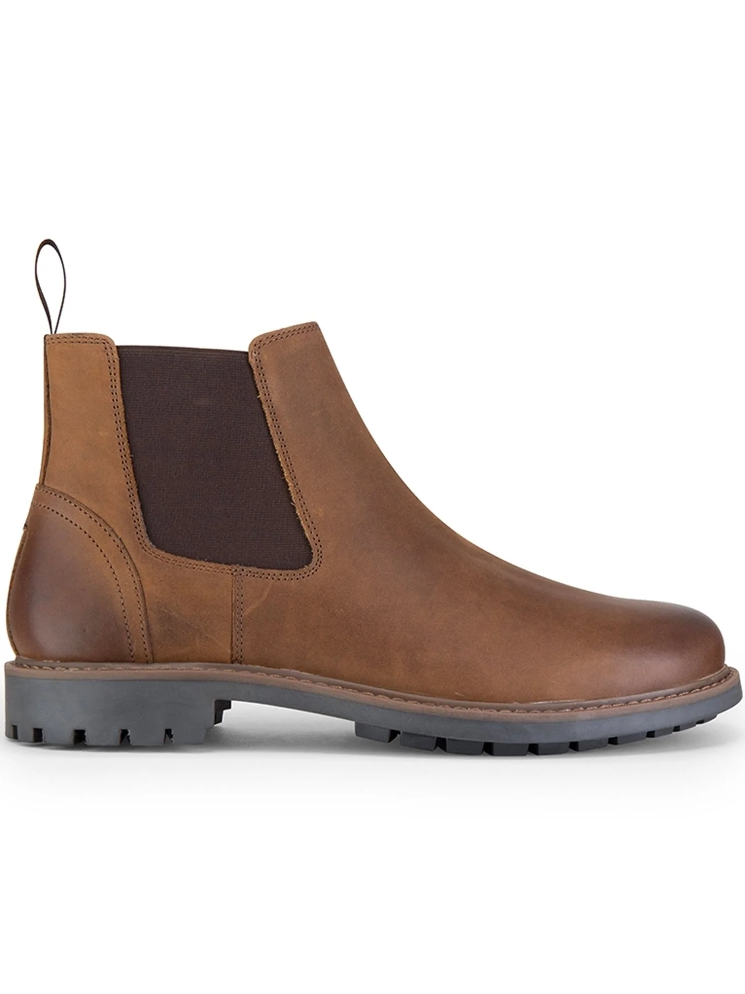 Hoggs of Fife Mens Chelsea Boot / Dealer Boot - Banff Country Classic - Image 3