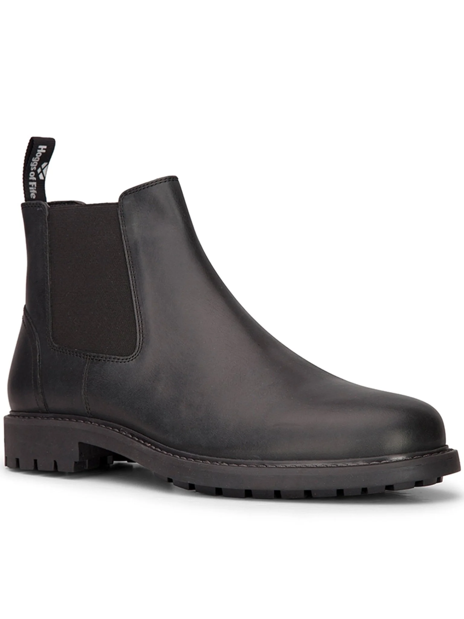 Hoggs of Fife Mens Chelsea Boot / Dealer Boot - Banff Country Classic - Image 4