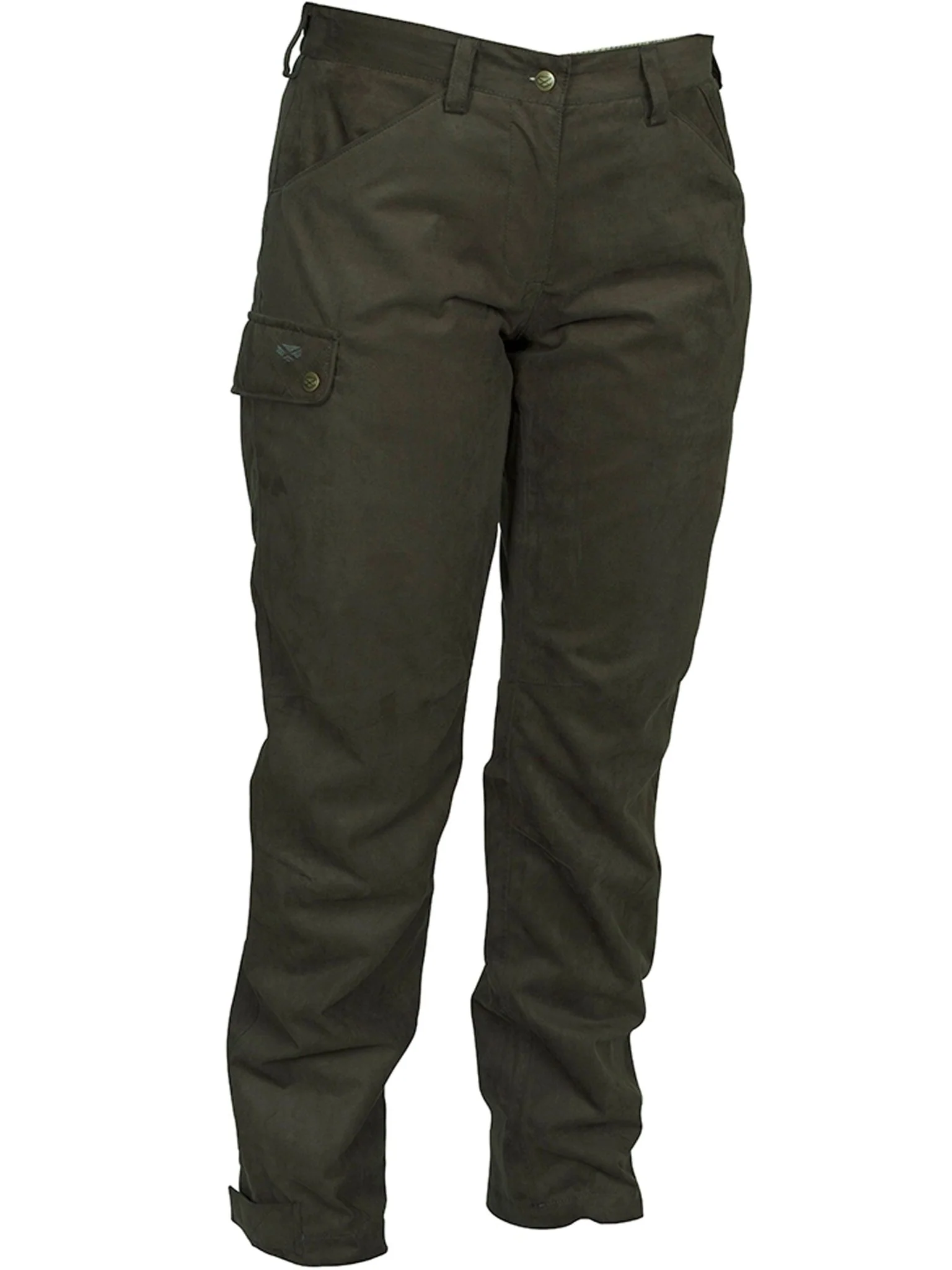 Hoggs of Fife Rannoch Ladies Waterproof Trousers / Fieldsports Waterproof windproof - Image 2